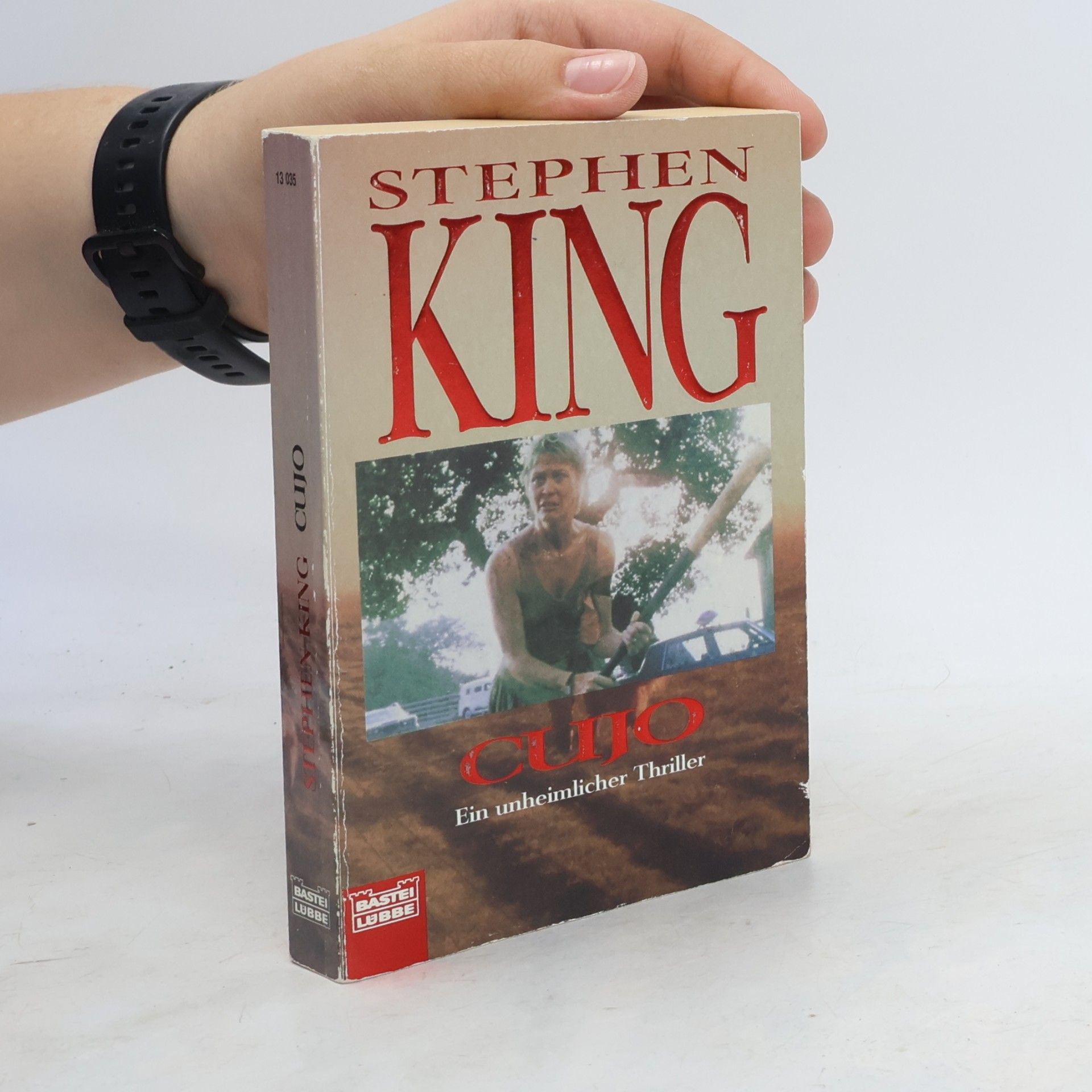 Stephen King Cujo