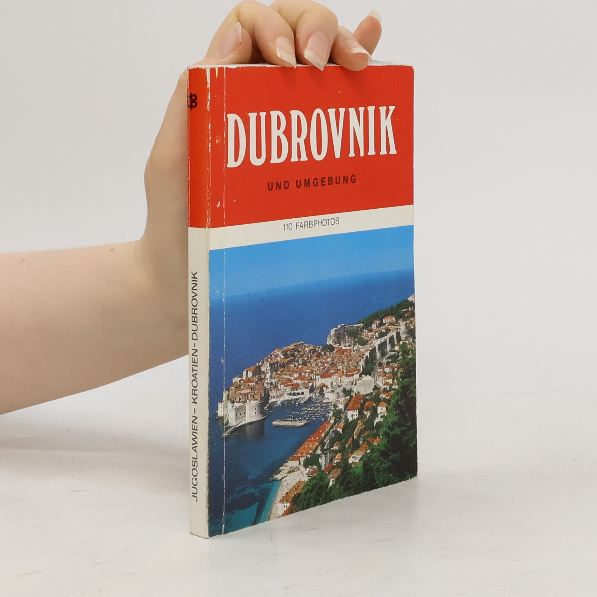 Autorenkollektiv Dubrovnik und umgebung