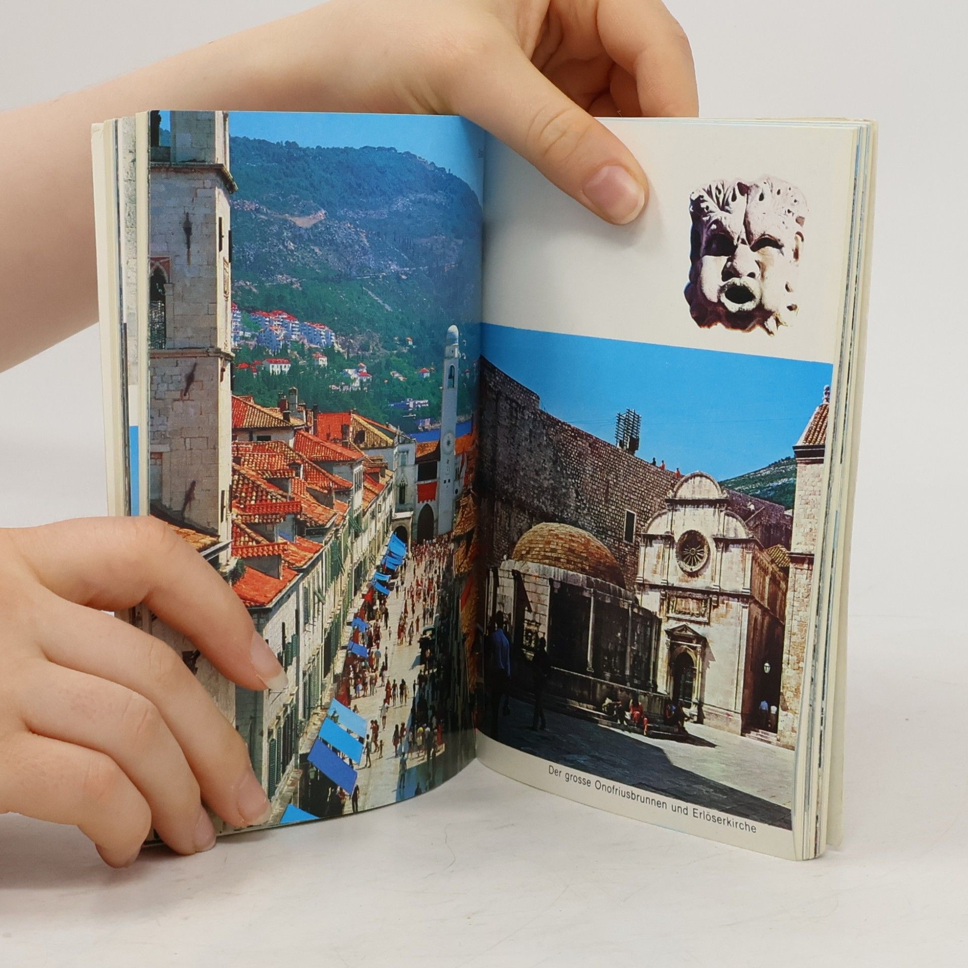 Autorenkollektiv Dubrovnik und umgebung
