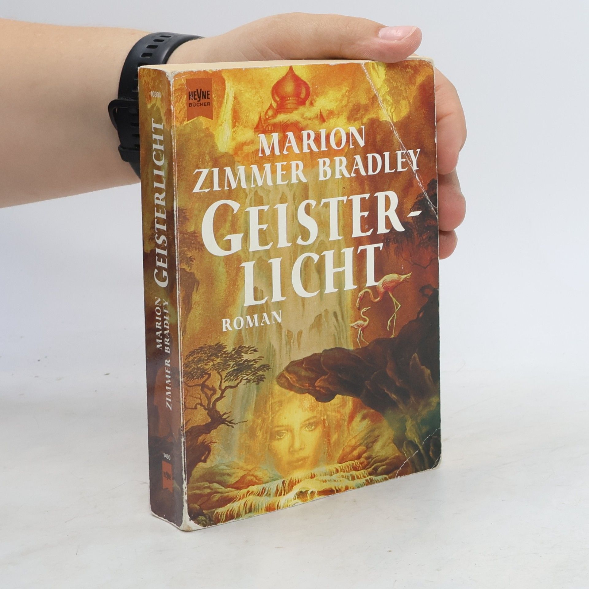 Marion Zimmer Bradley Geisterlicht
