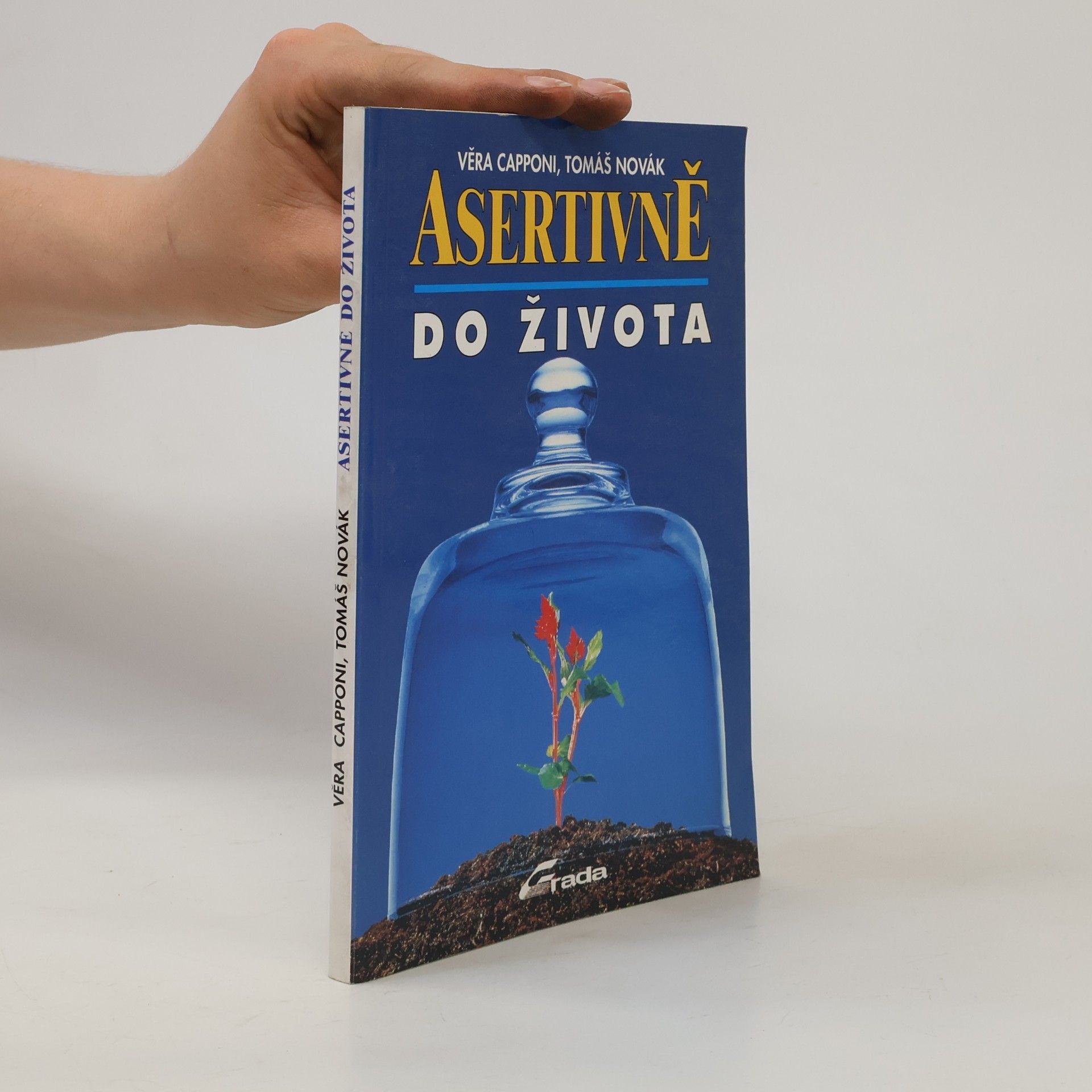 Věra Capponi Asertivně do života