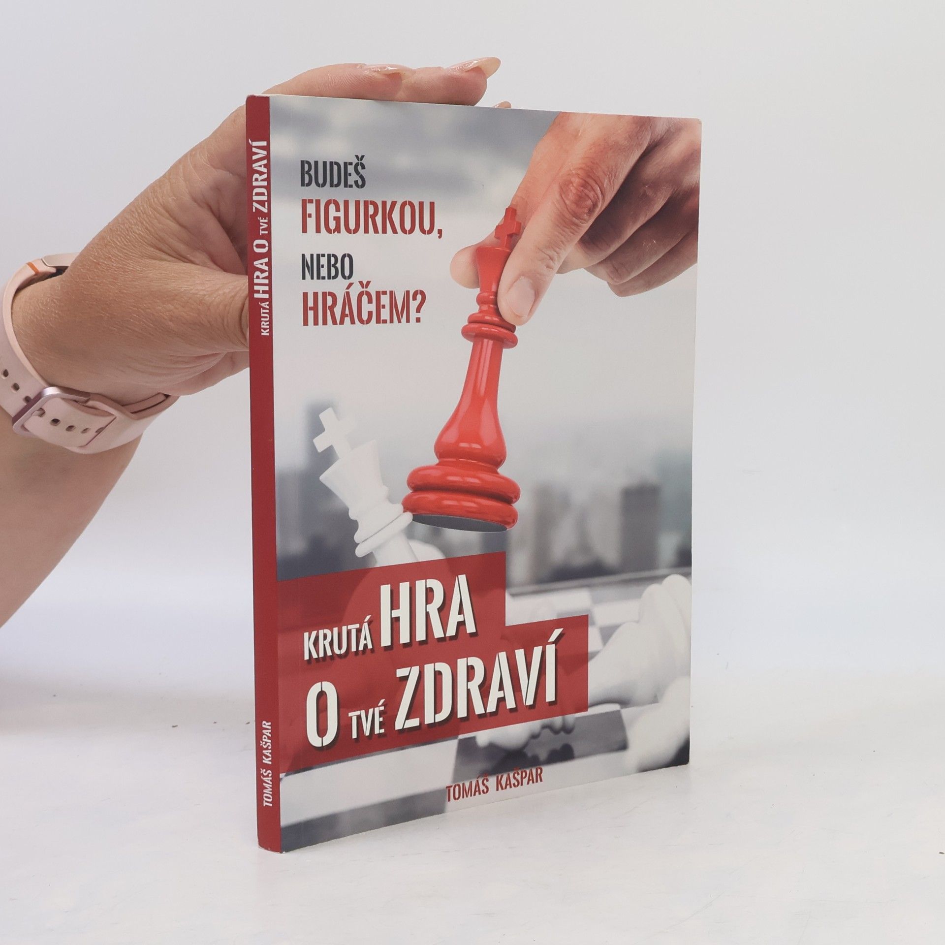 Krutá hra o tvé zdraví. Budeš figurkou, nebo hráčem?
