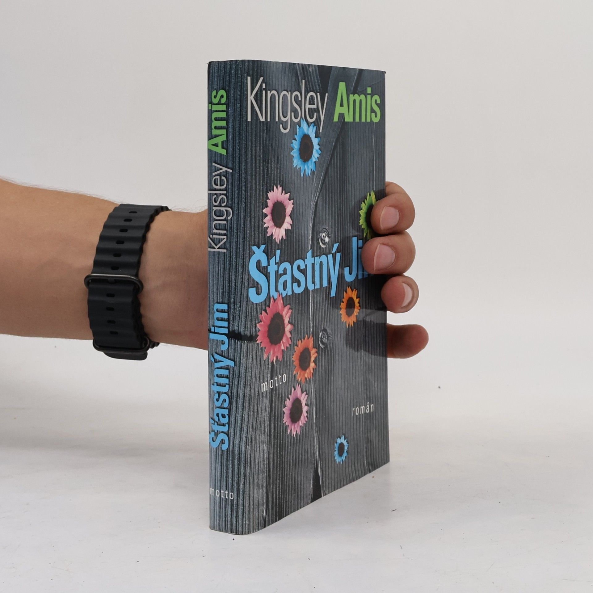 Kingsley Amis Šťastný Jim