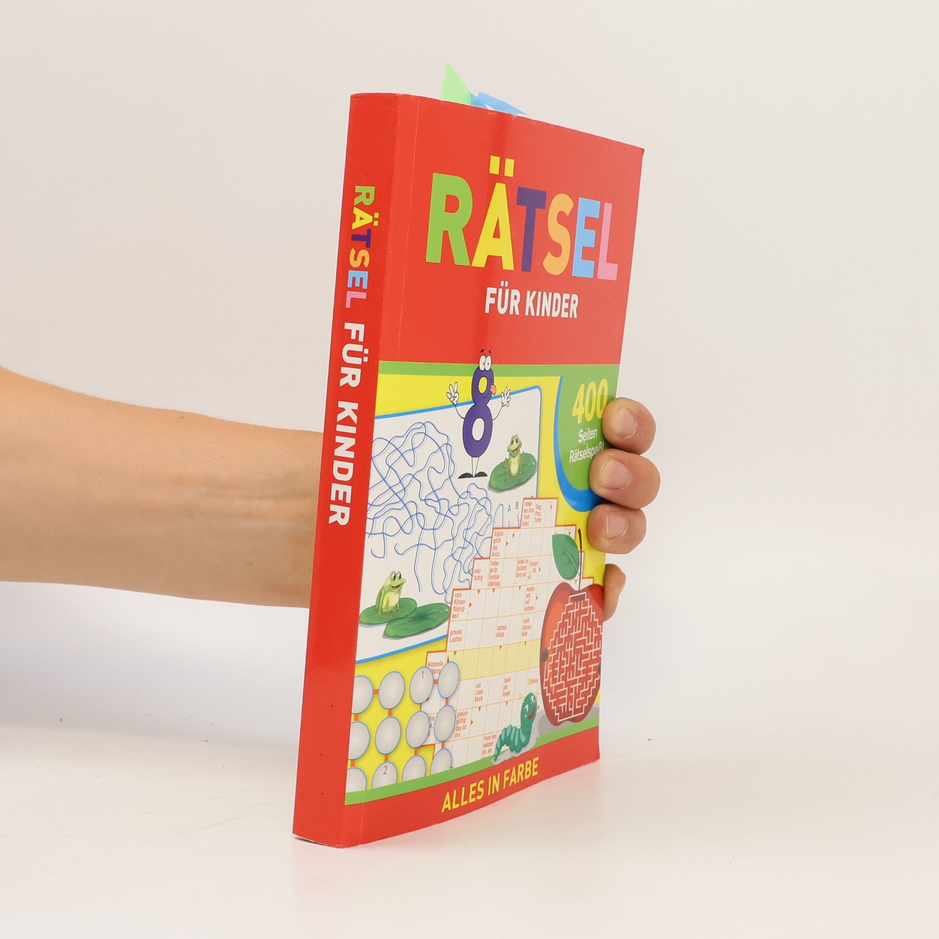 AA.VV. Rätsel für Kinder