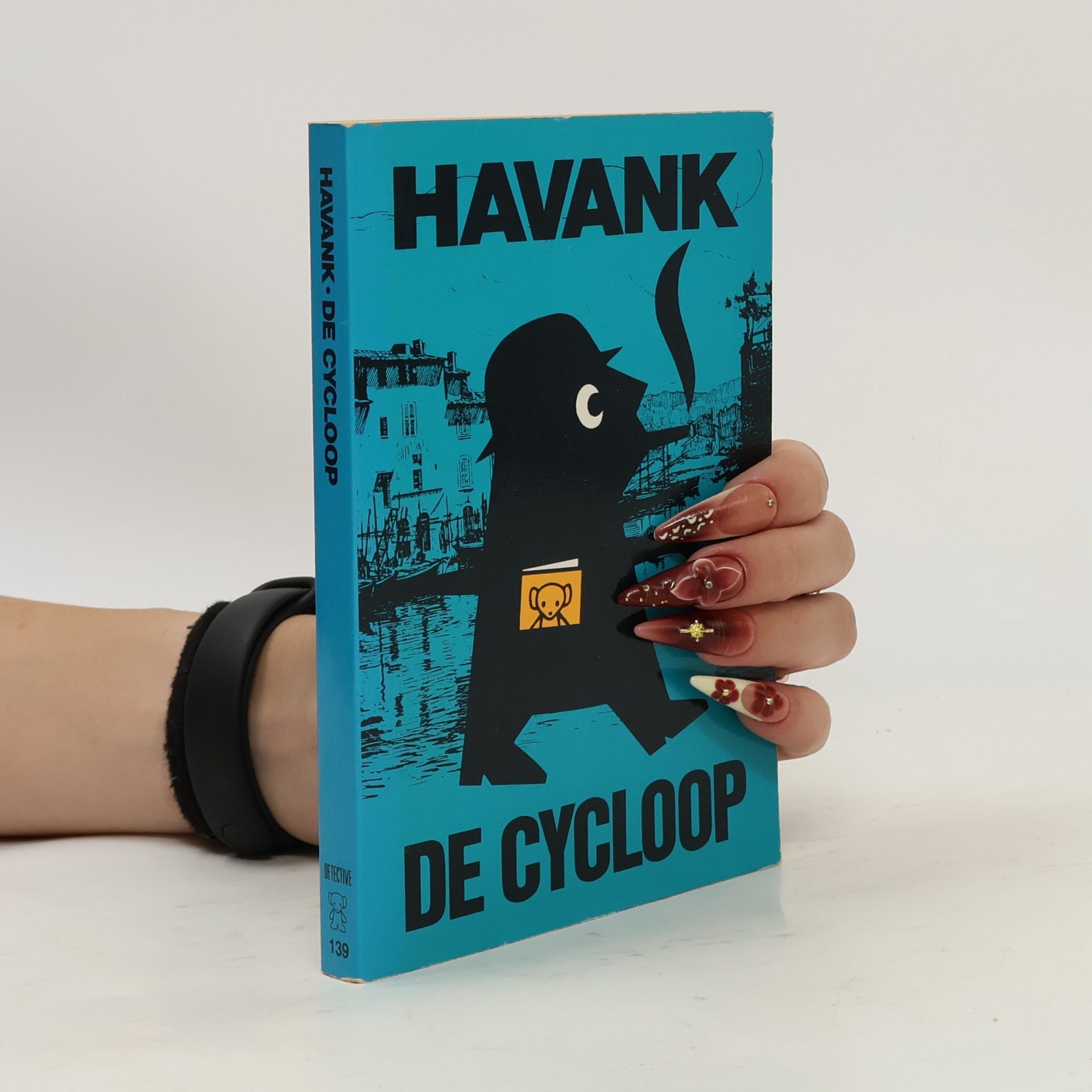 Hans van der Kallen De cycloop