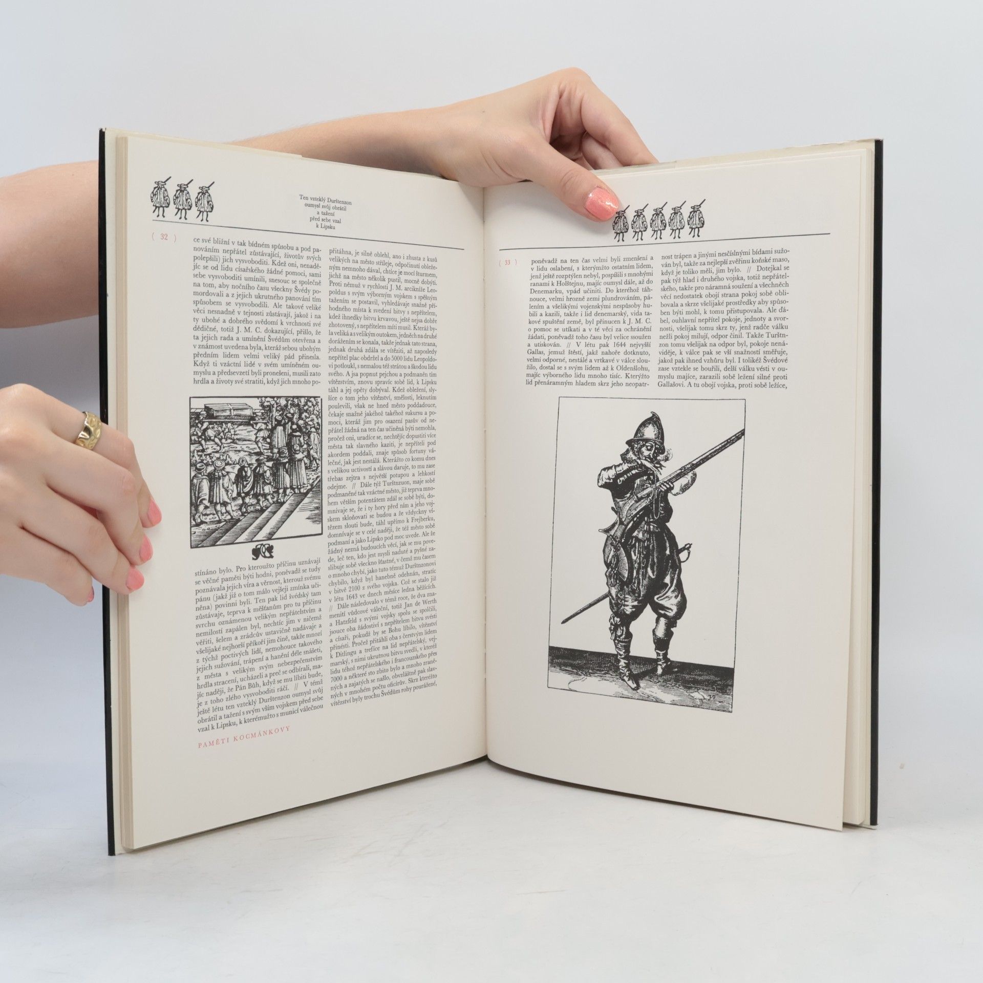 Various authors Kroniky válečných dob