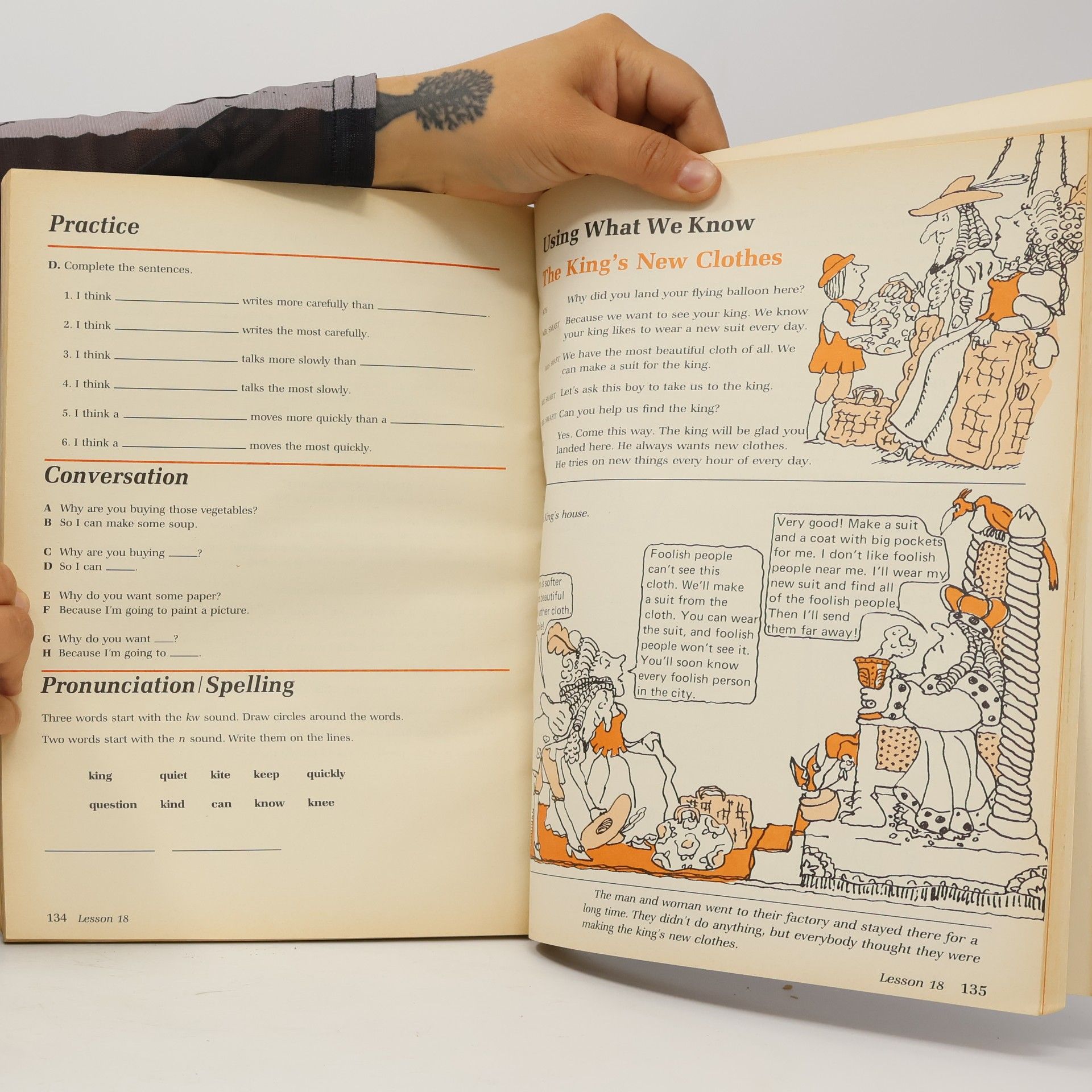 Kathlyn Gay I Like English Book 4