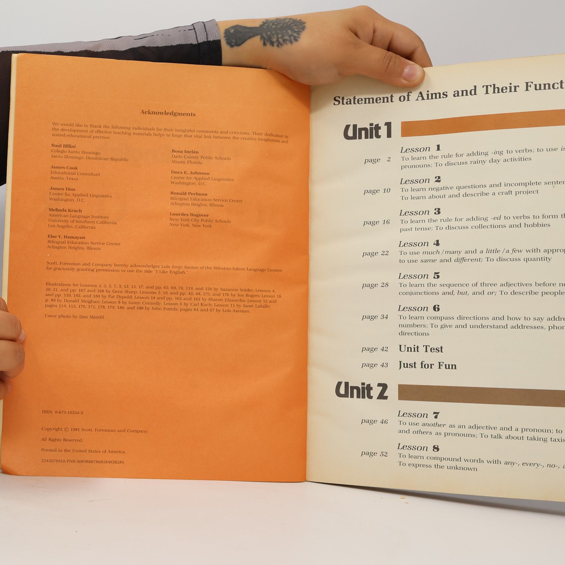 Kathlyn Gay I Like English Book 4