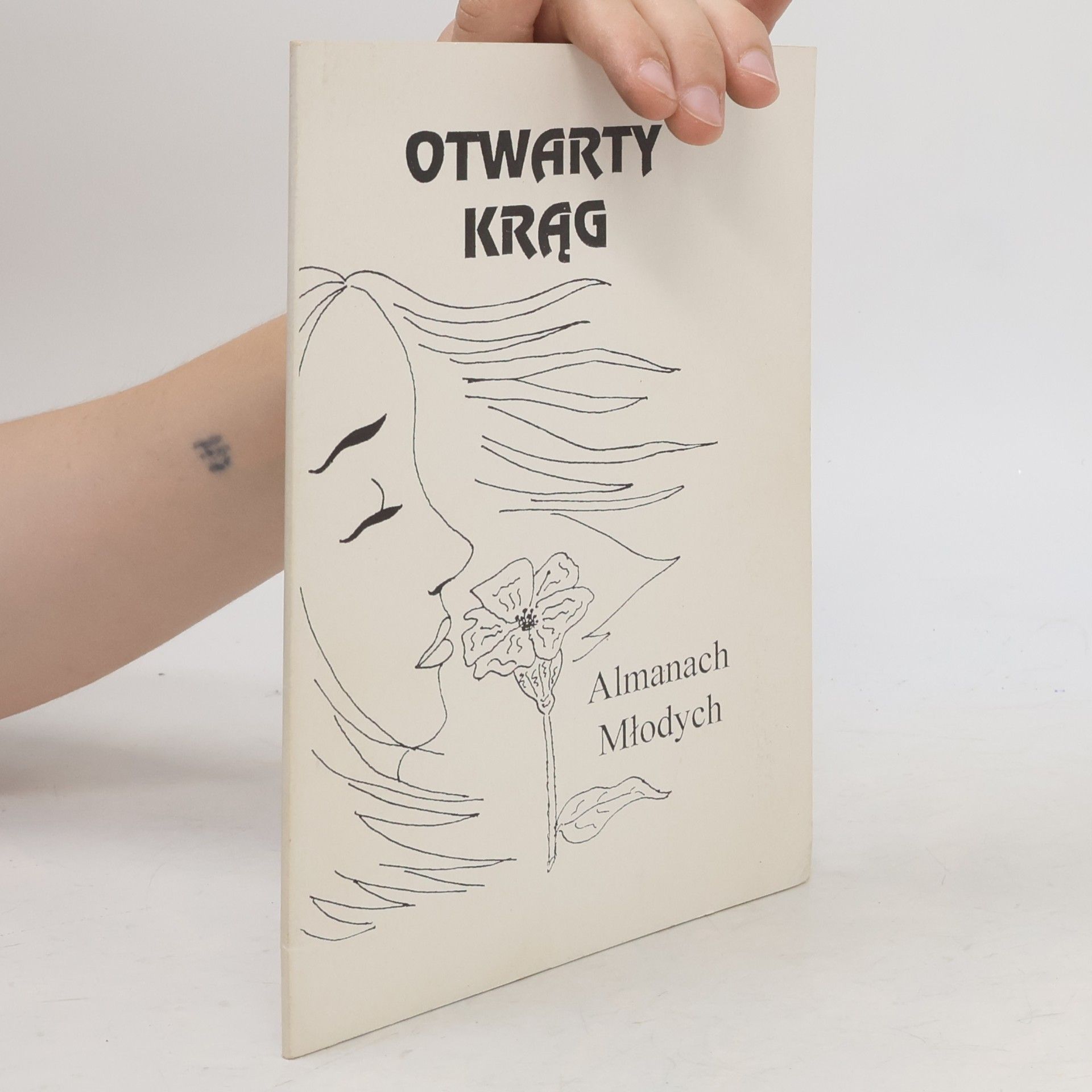 Various authors Otwarty krag. Almanach młodych
