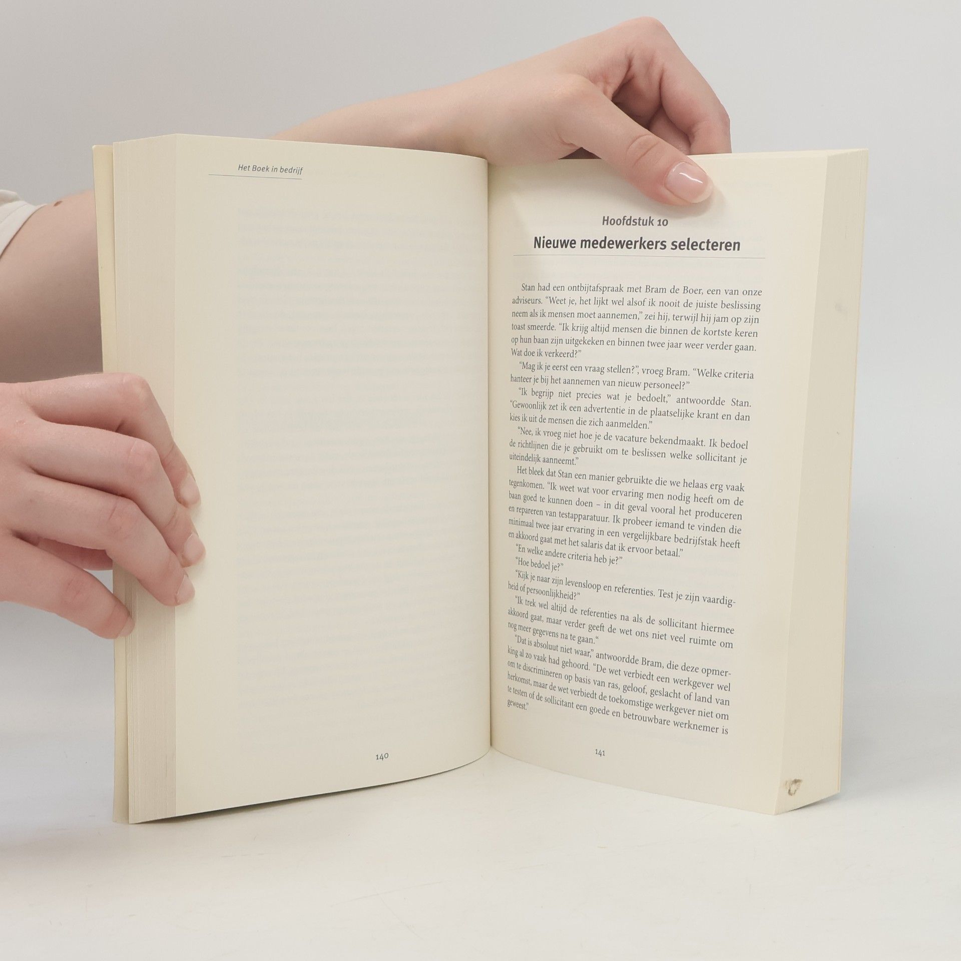 Larry Burkett Het boek in bedrijf