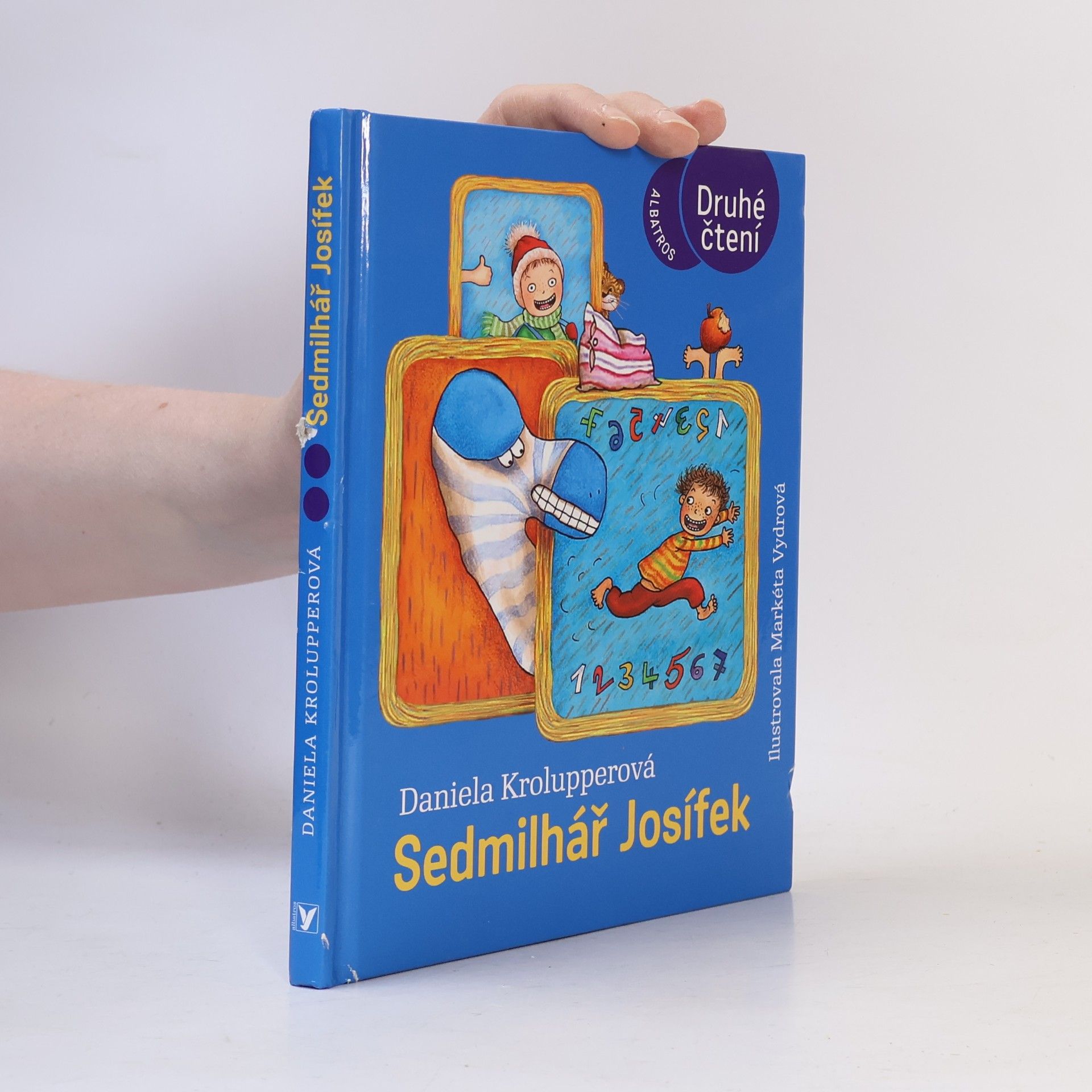 Markéta Vydrová Sedmilhář Josífek