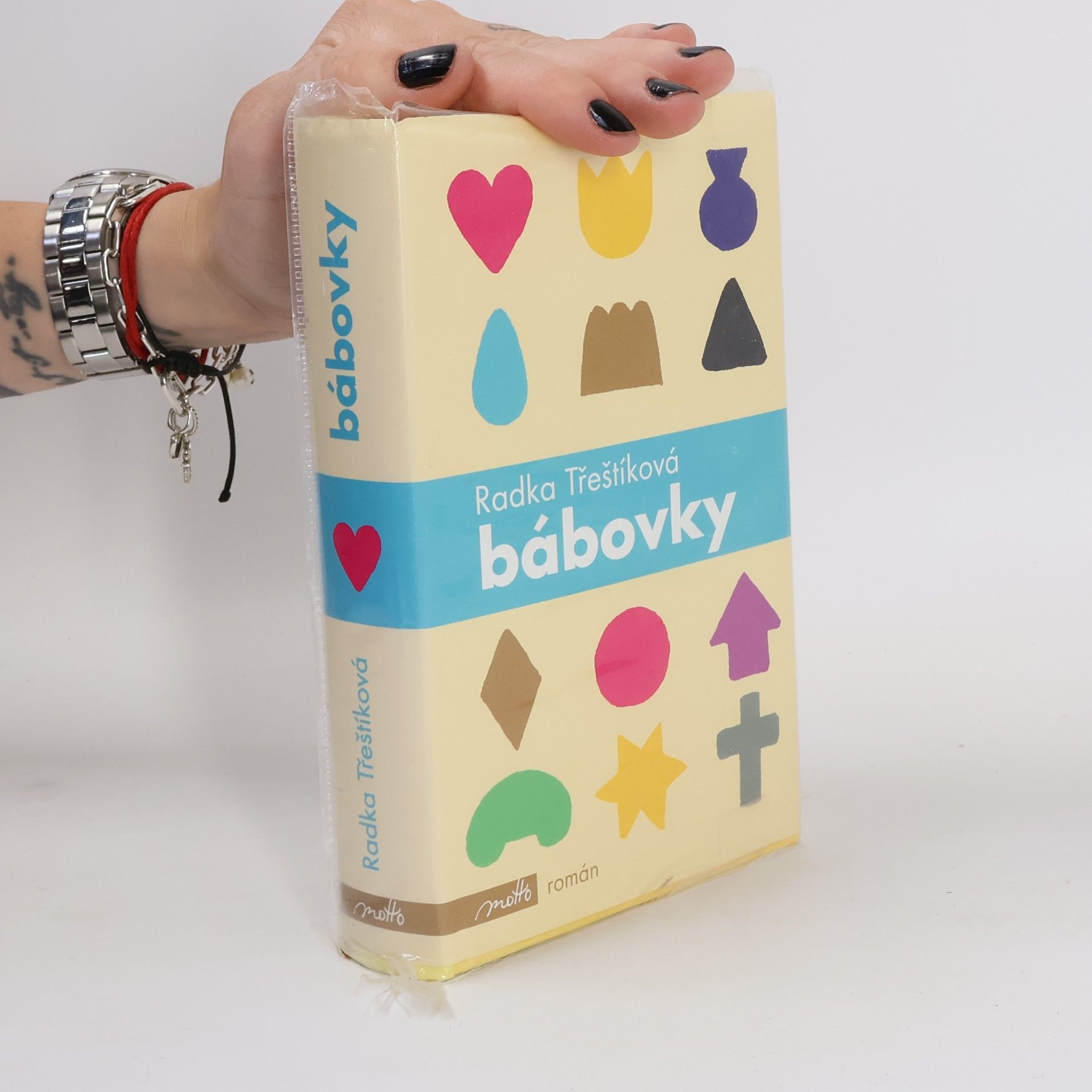 Radka Třeštíková Bábovky