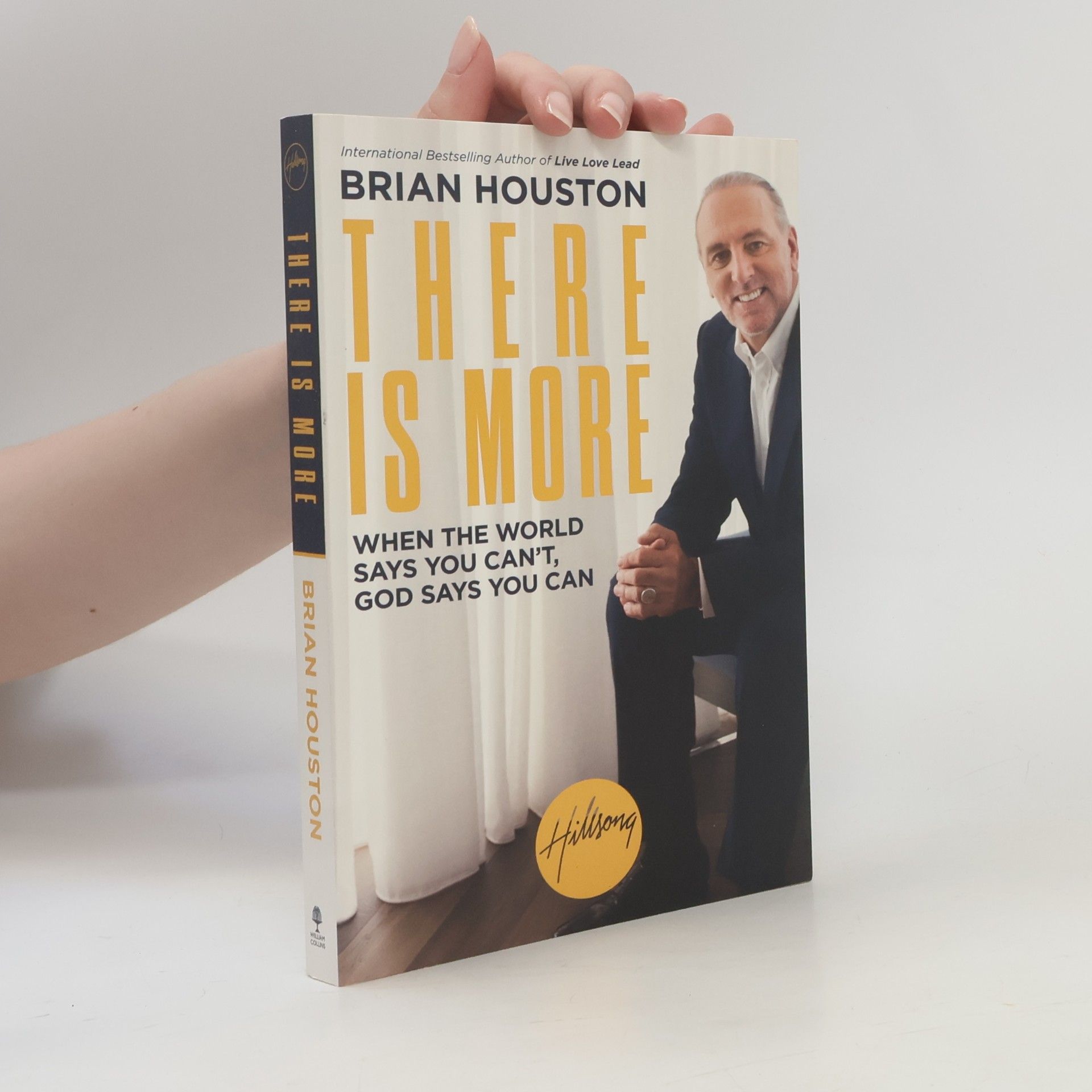 Brian Houston There is More