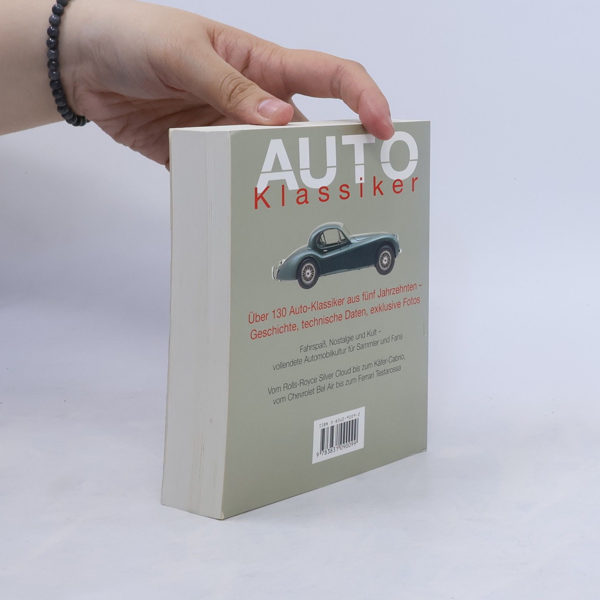 Quentin Willson Auto-Klassiker