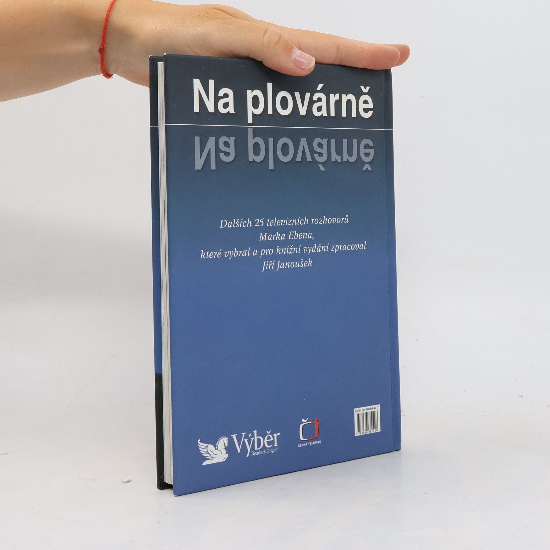 Marek Eben Na plovárně 2