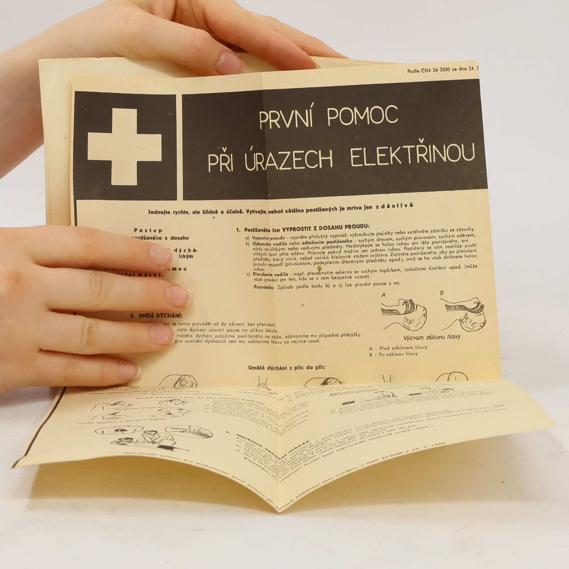 Autorenkollektiv Bezpečností předpisy pro obsluhu a práci na elektrických zařízeních