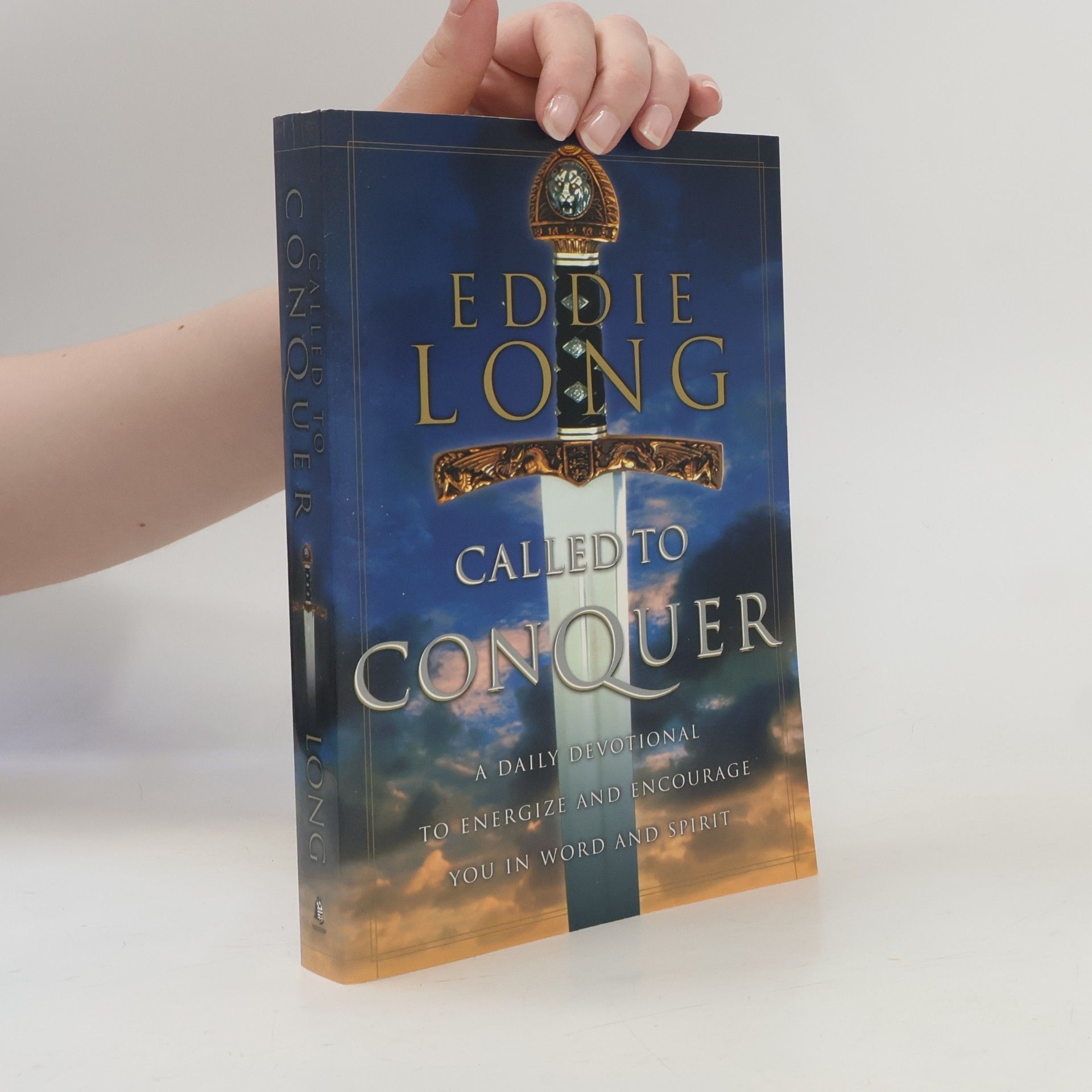 Eddie L. Long Called to Conquer