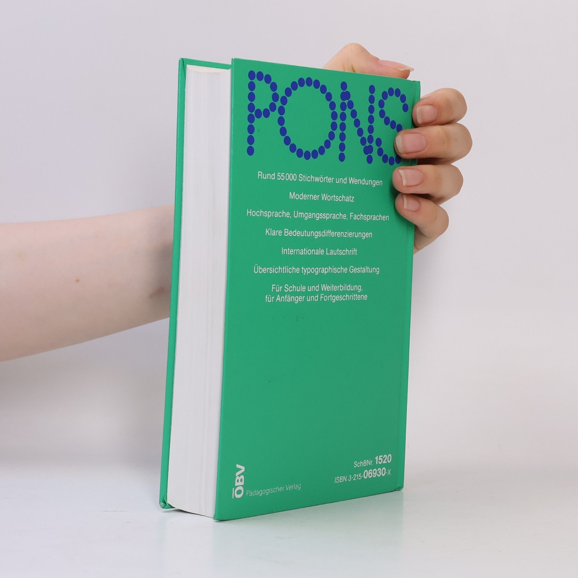 Collectif d'auteurs PONS 2: Deutsch. Italienisch