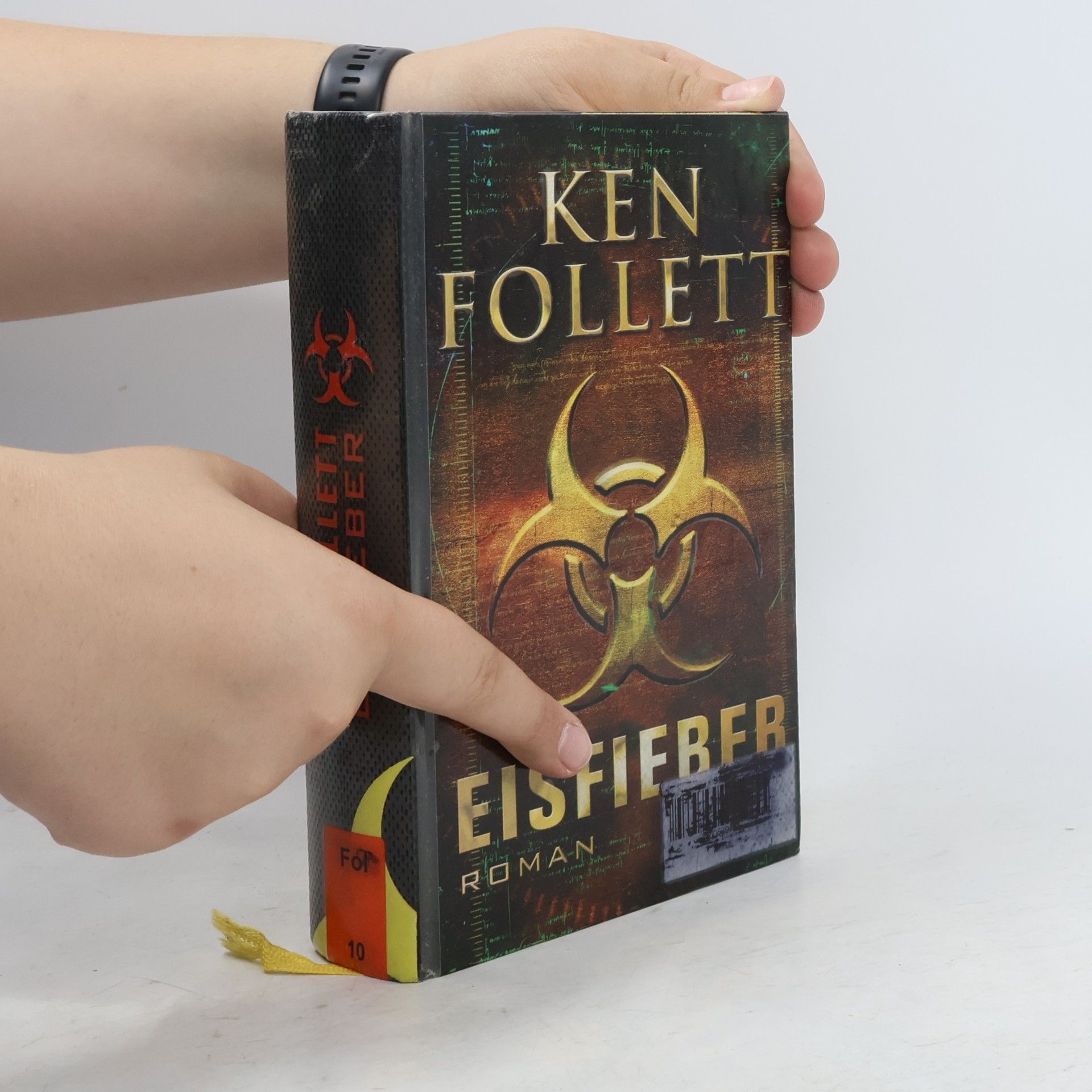 Ken Follett Eisfieber