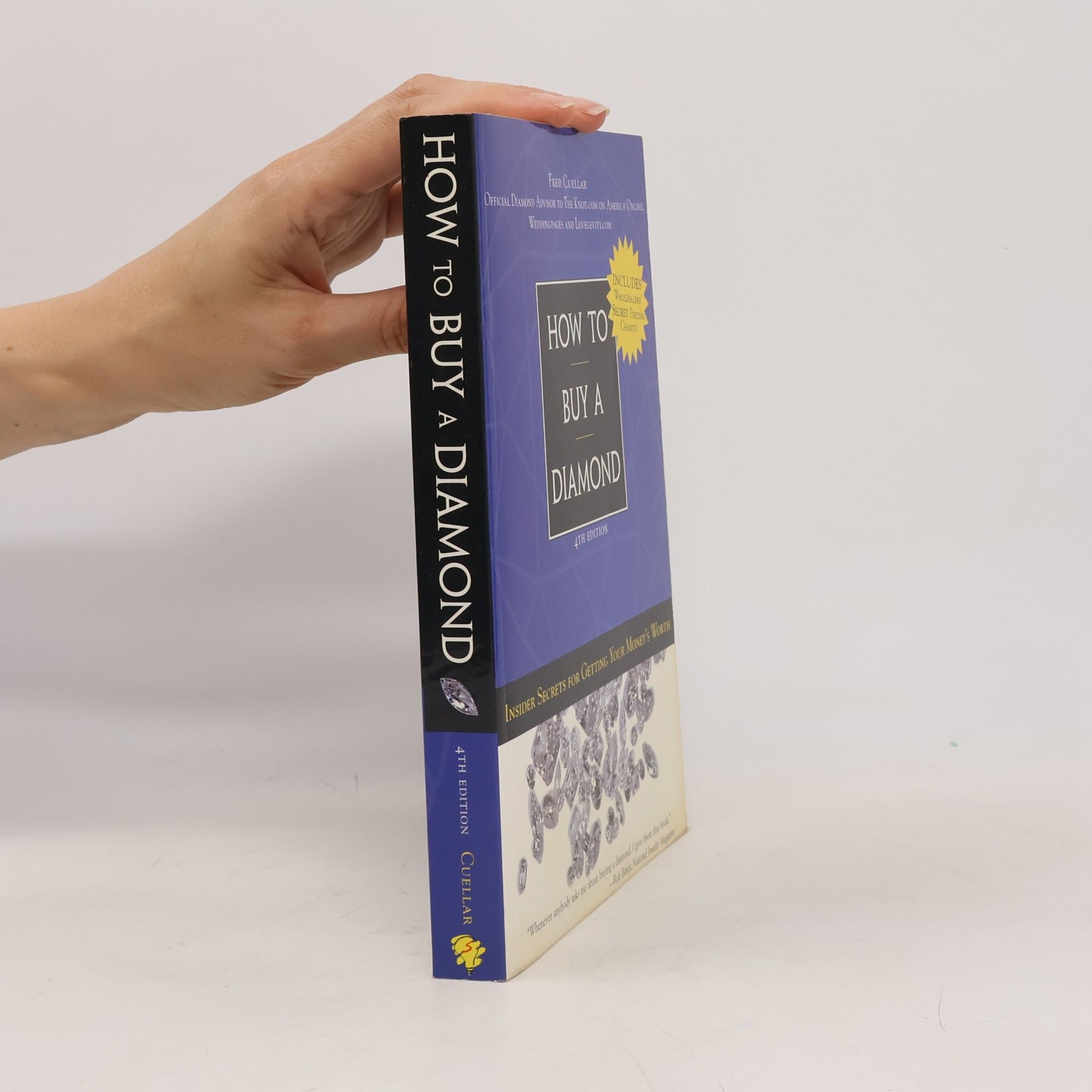 Fred Cuellar How to Buy a Diamond