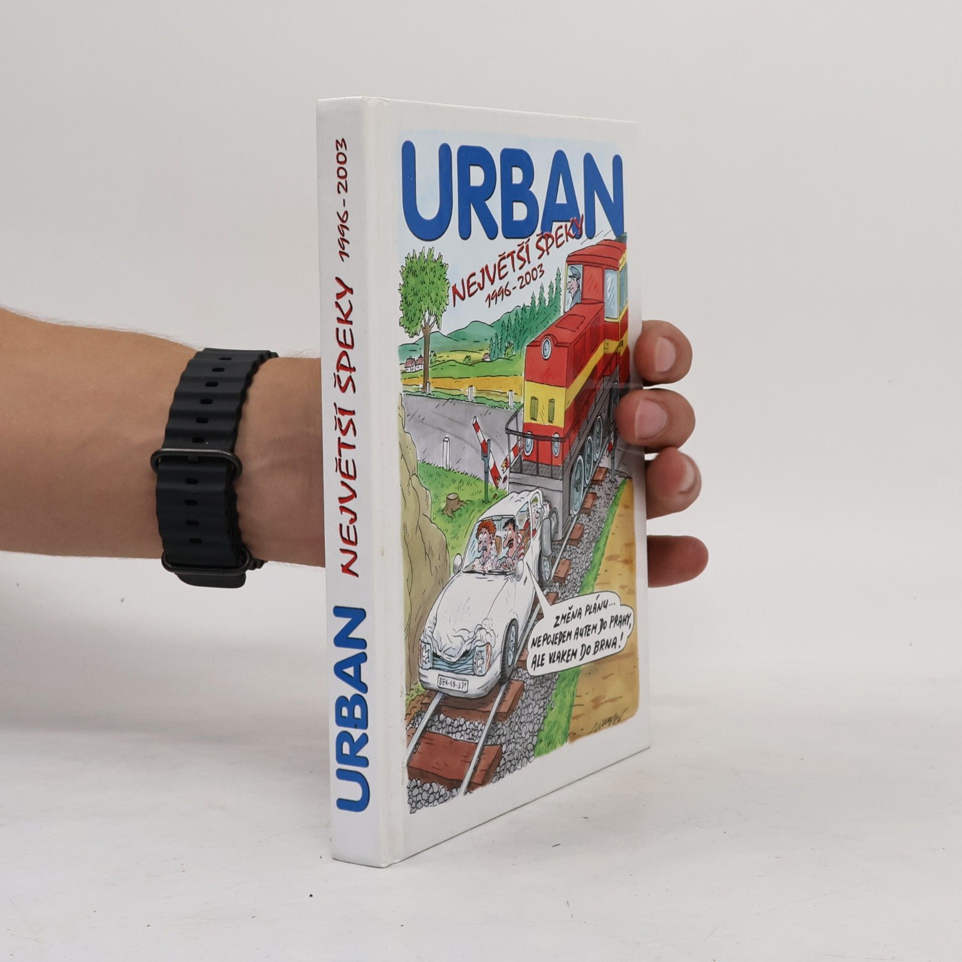 Petr Urban Největší špeky 1996-2003