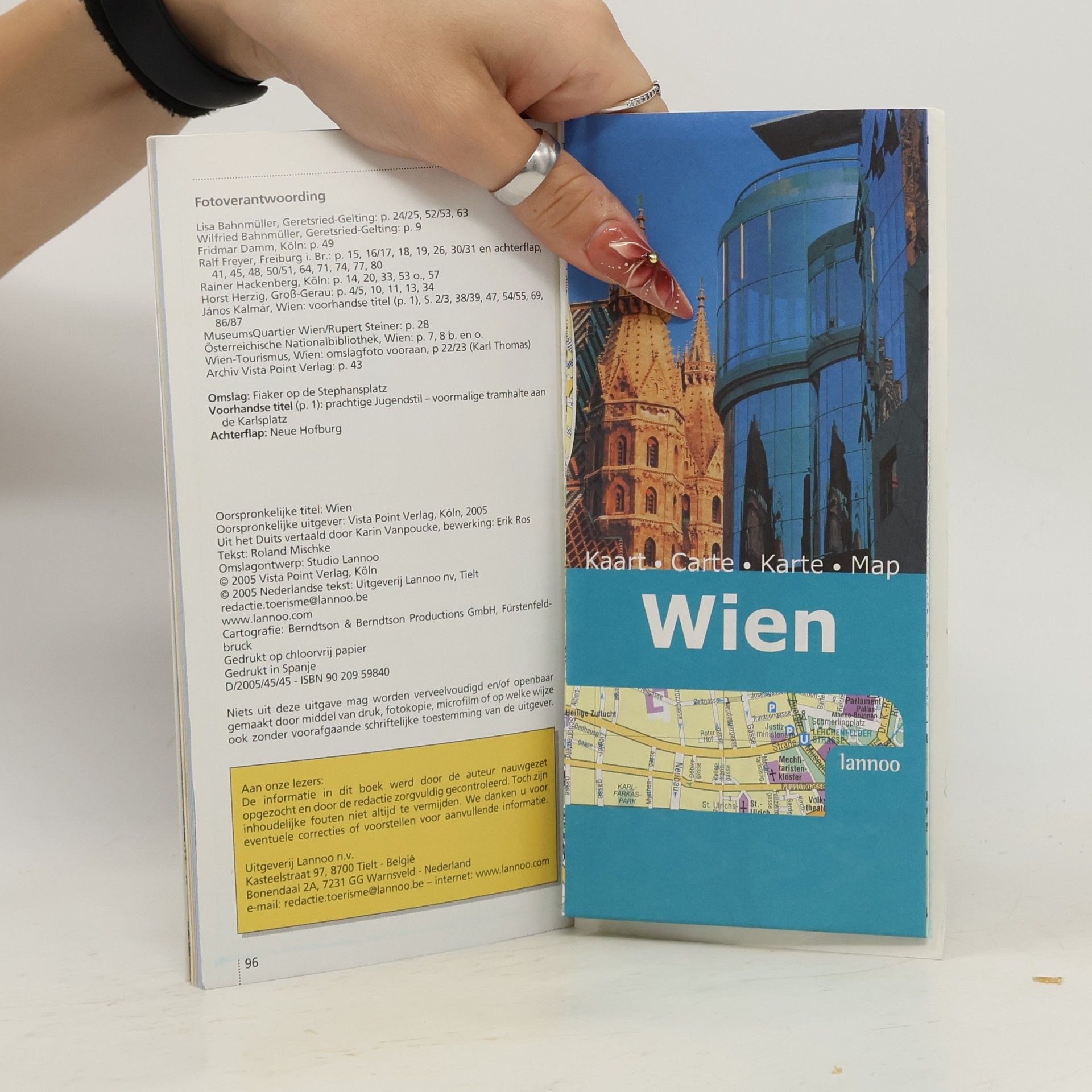 Roland Mischke Wenen