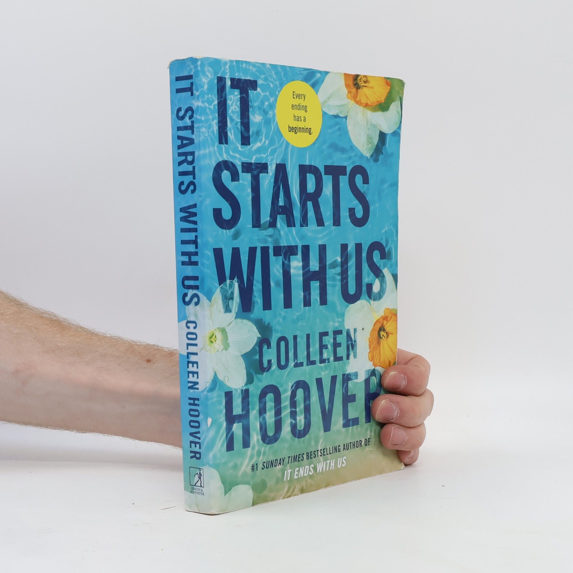 Colleen Hoover It Starts With Us