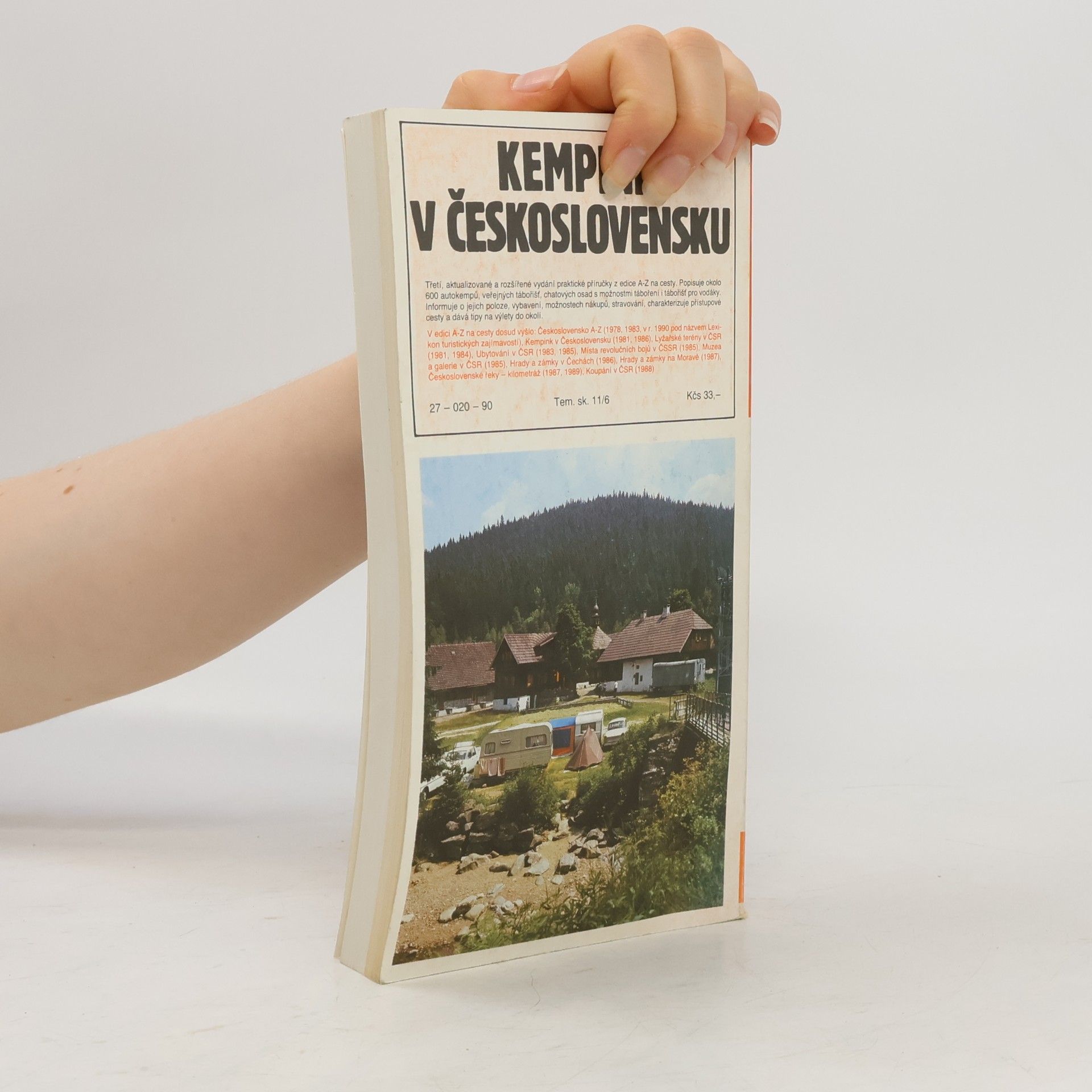 Vladimír Adamec Kempink v Československu