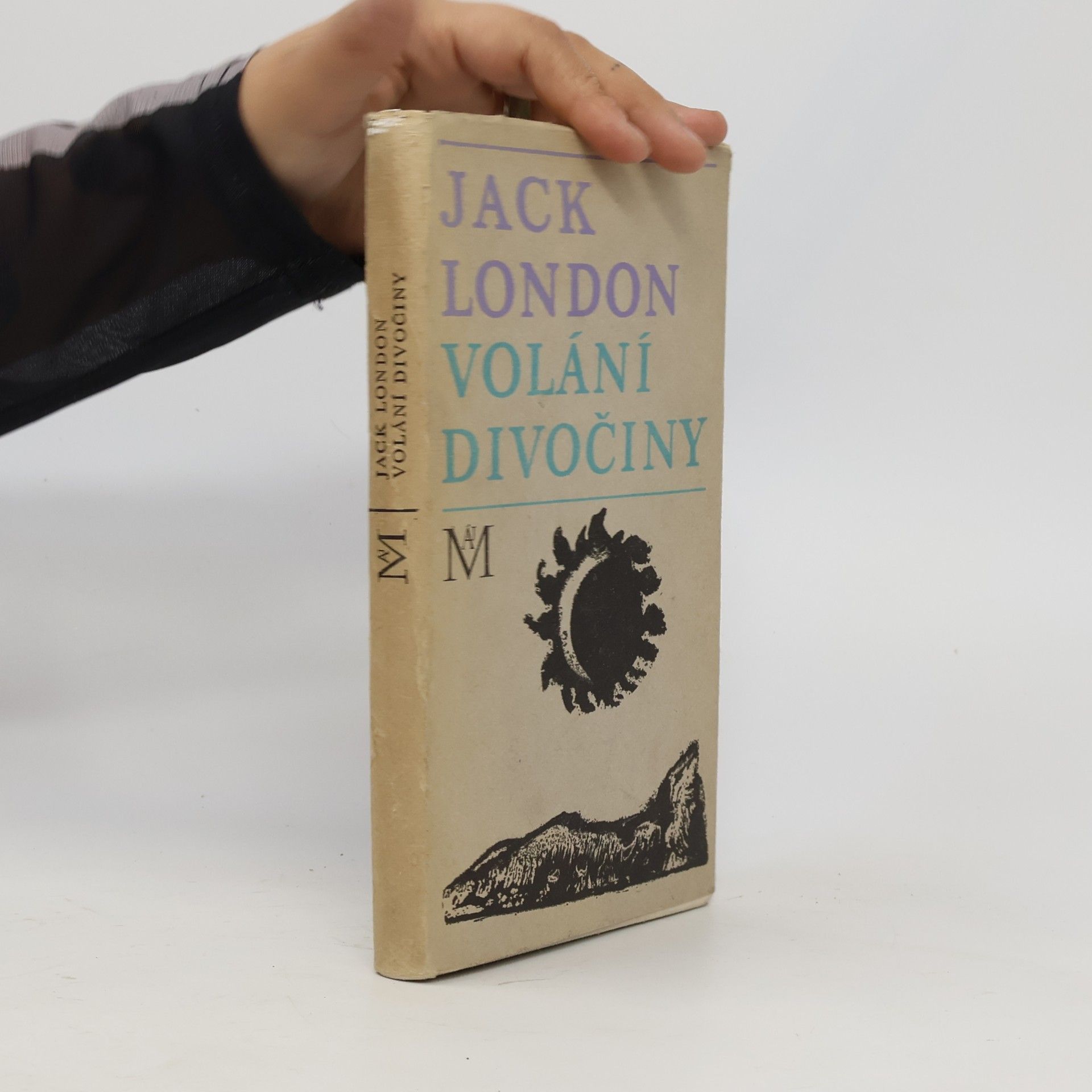 Jack London Volání divočiny