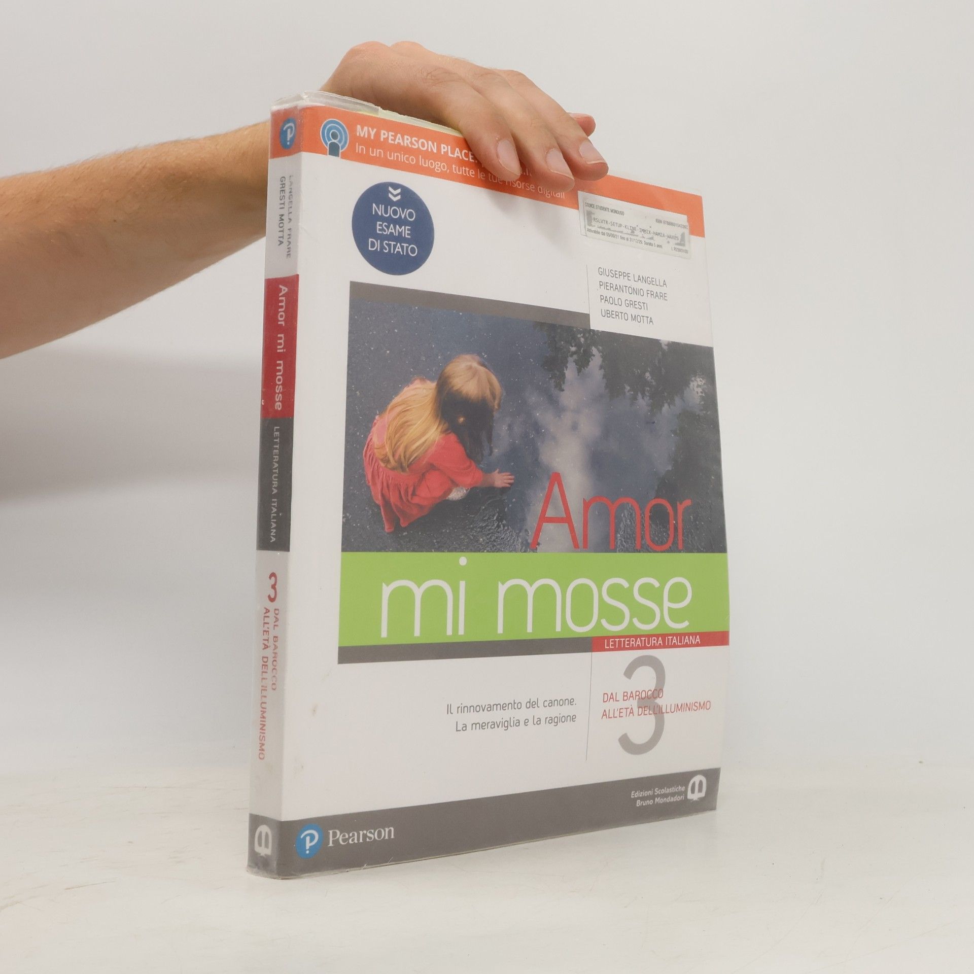 Autores varios Amor mi mosse 3