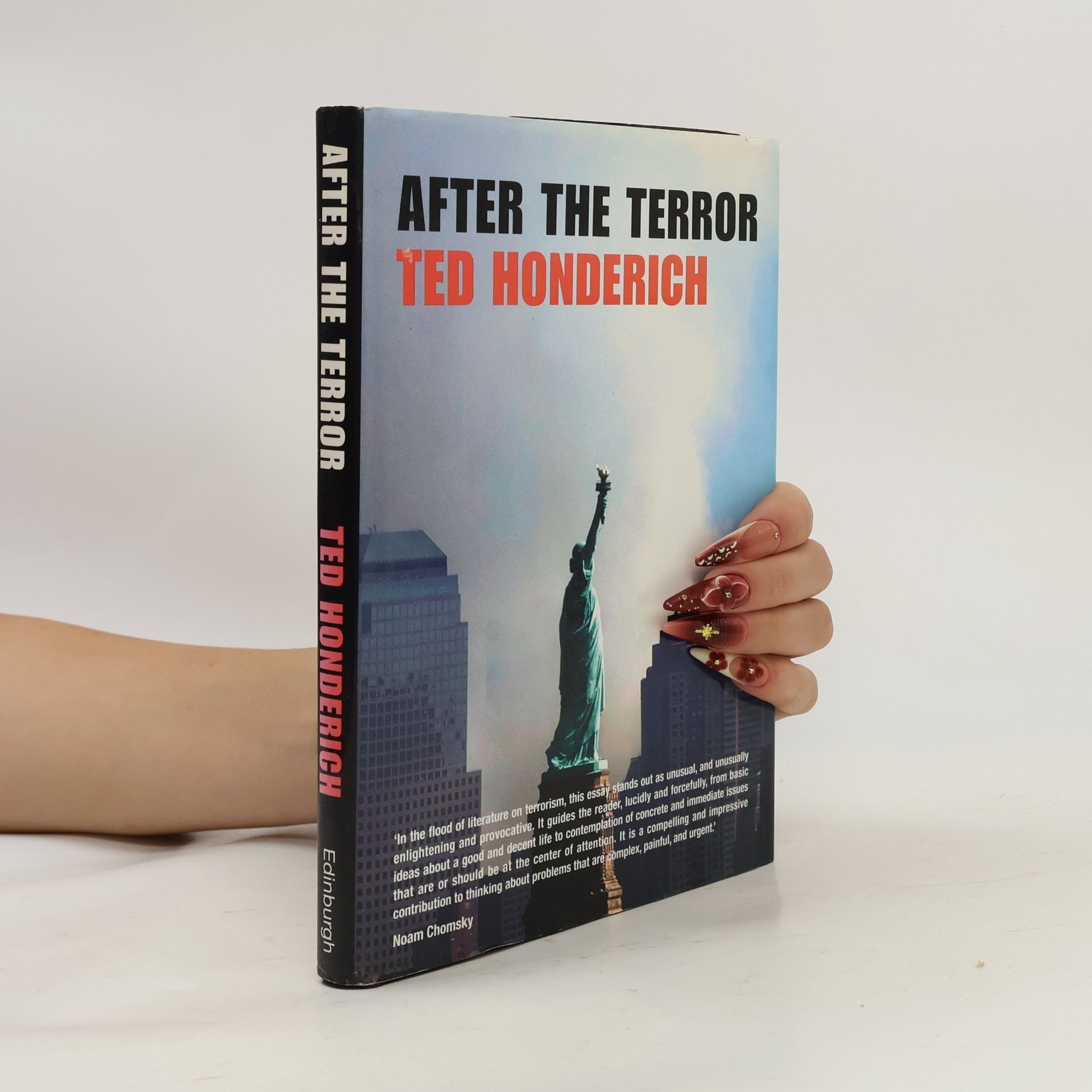 Ted Honderich After the Terror