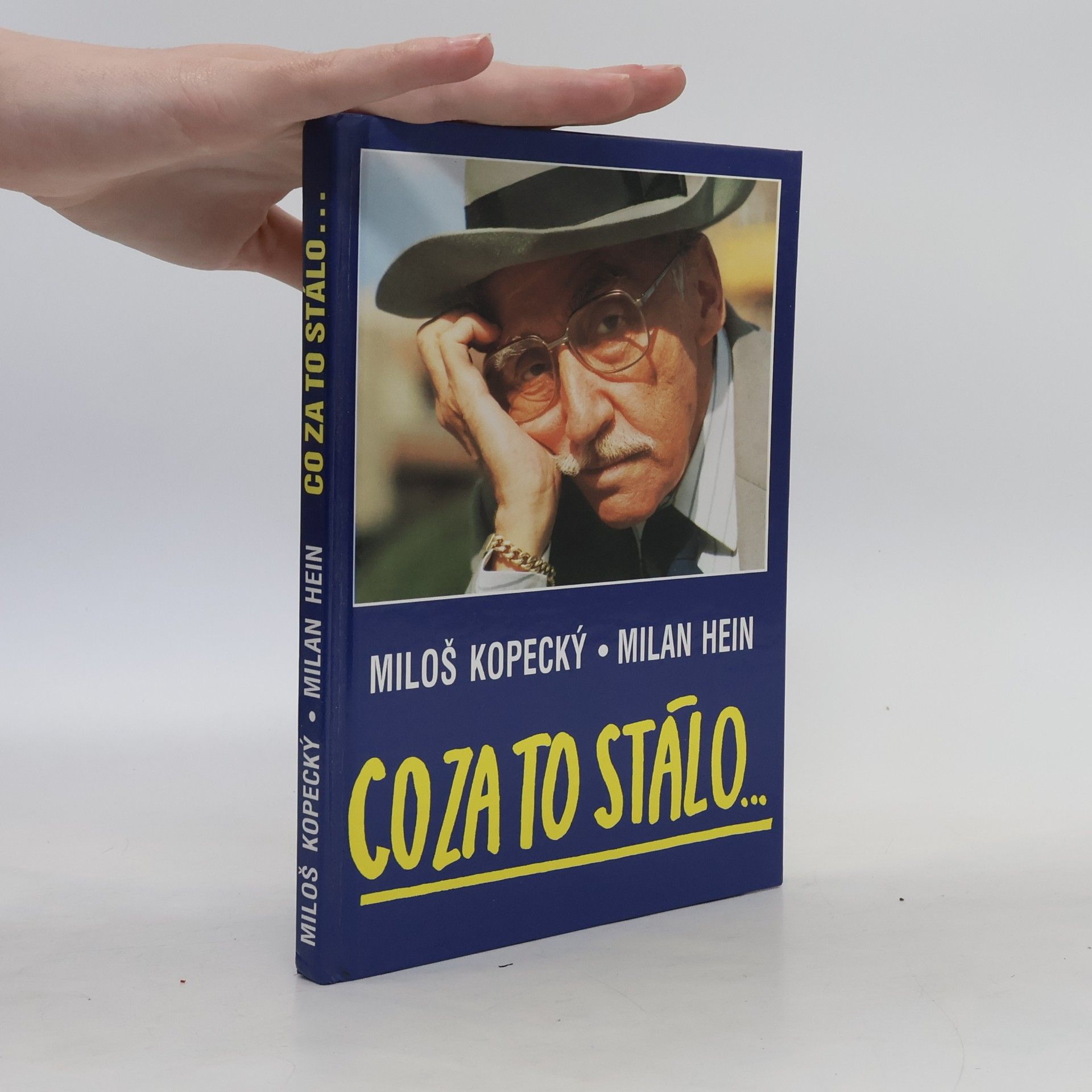 Milan Hein Co za to stálo...
