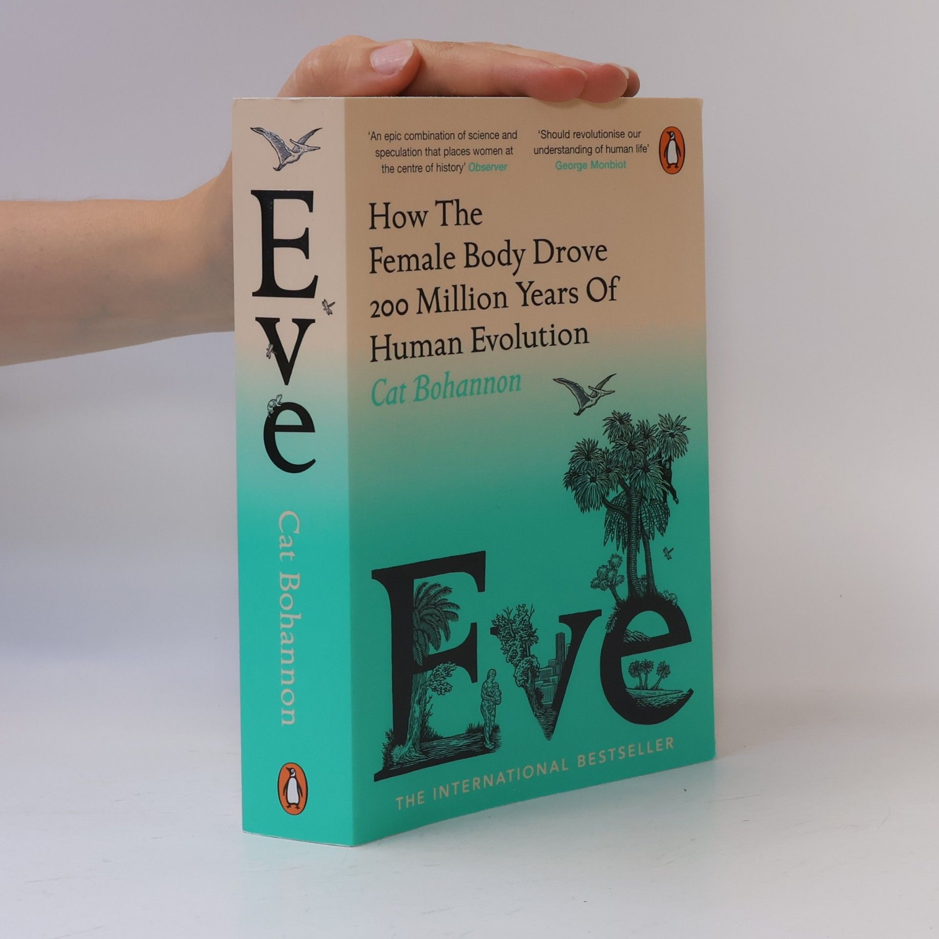 Cat Bohannon Eve