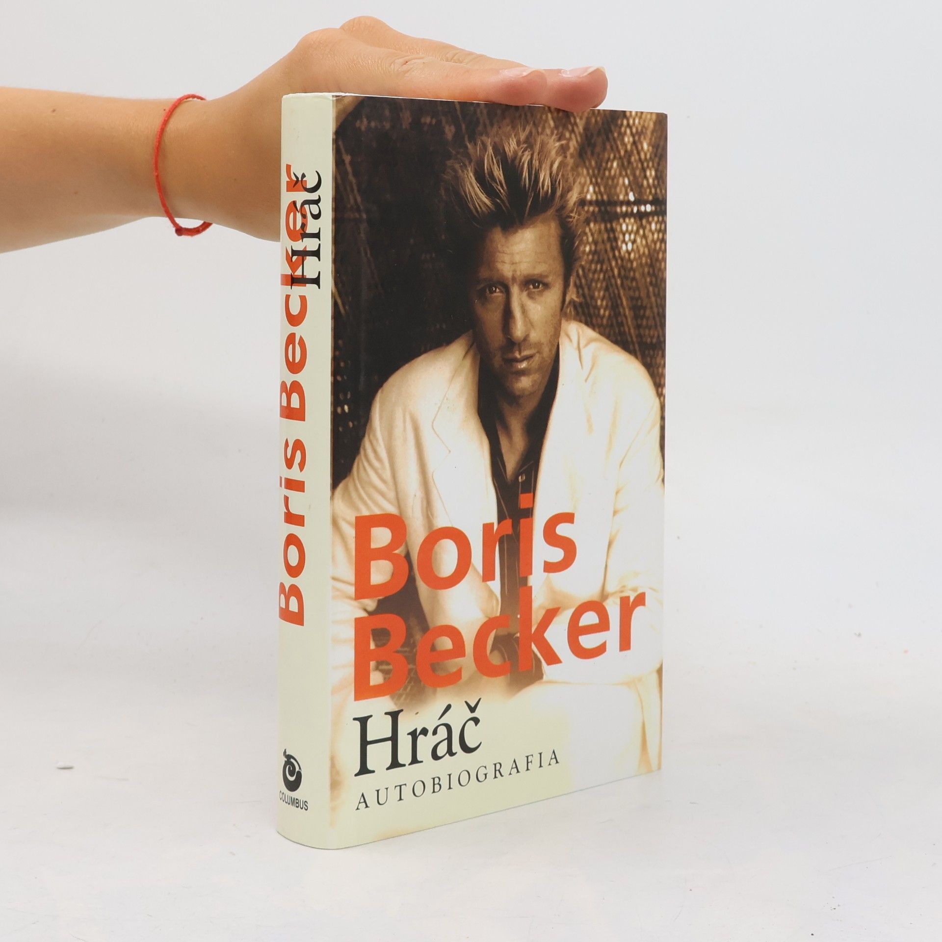 Boris Becker Hráč