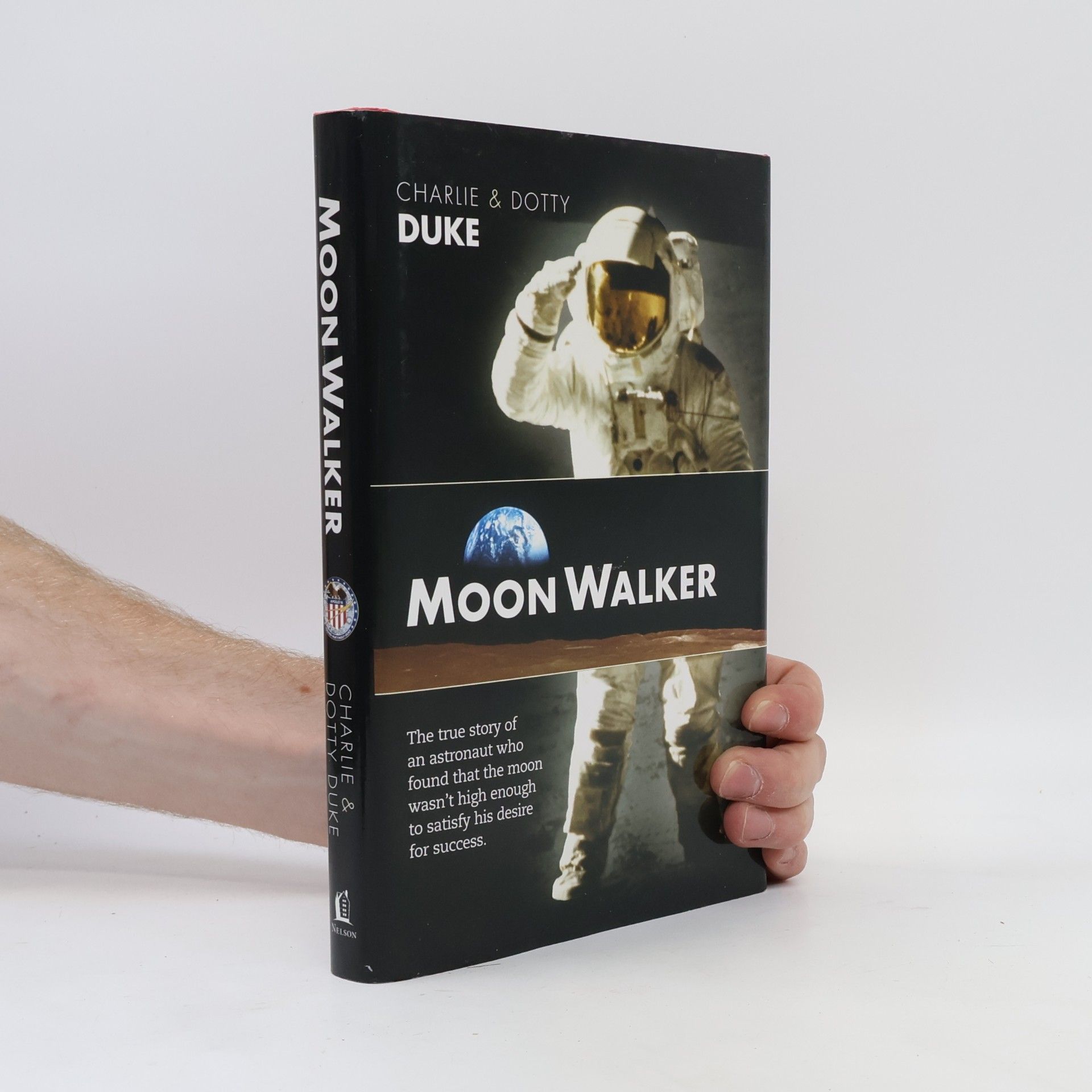 Dotty Duke Moonwalker