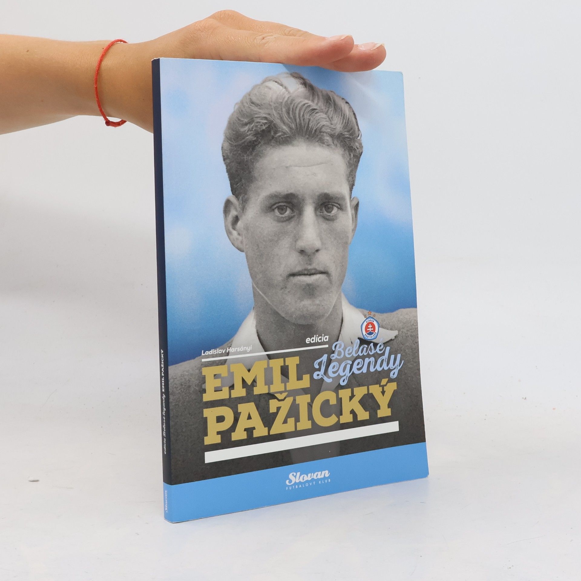 Ladislav Harsányi Emil Pažický