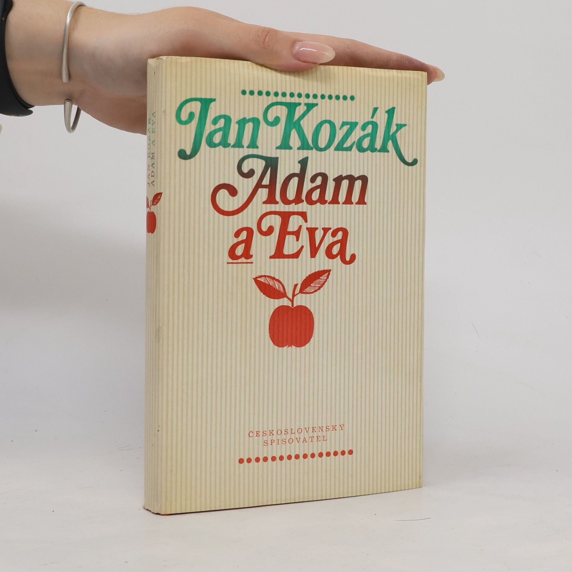 Jan A. Kozák Adam a Eva