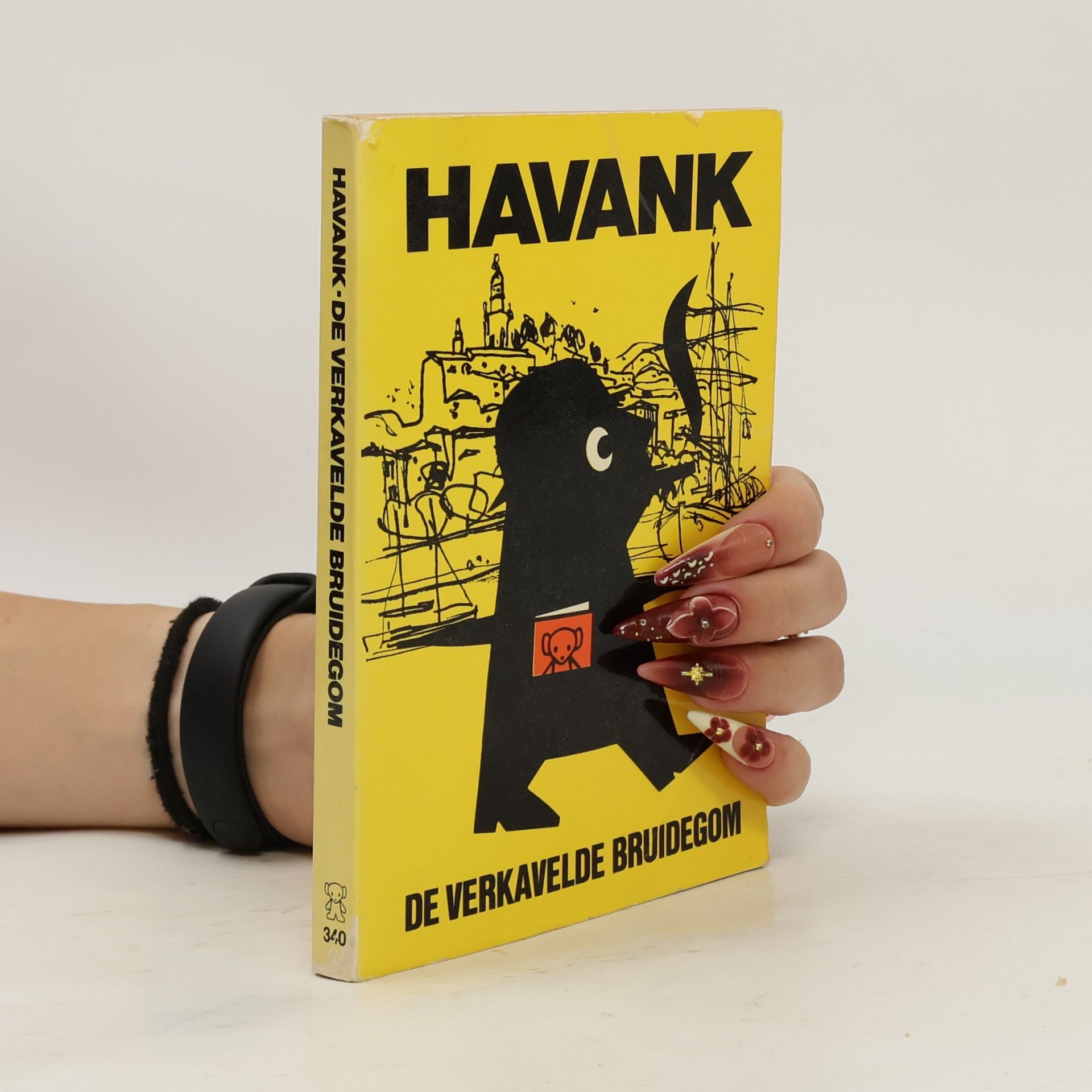 Havank De verkavelde bruidegom