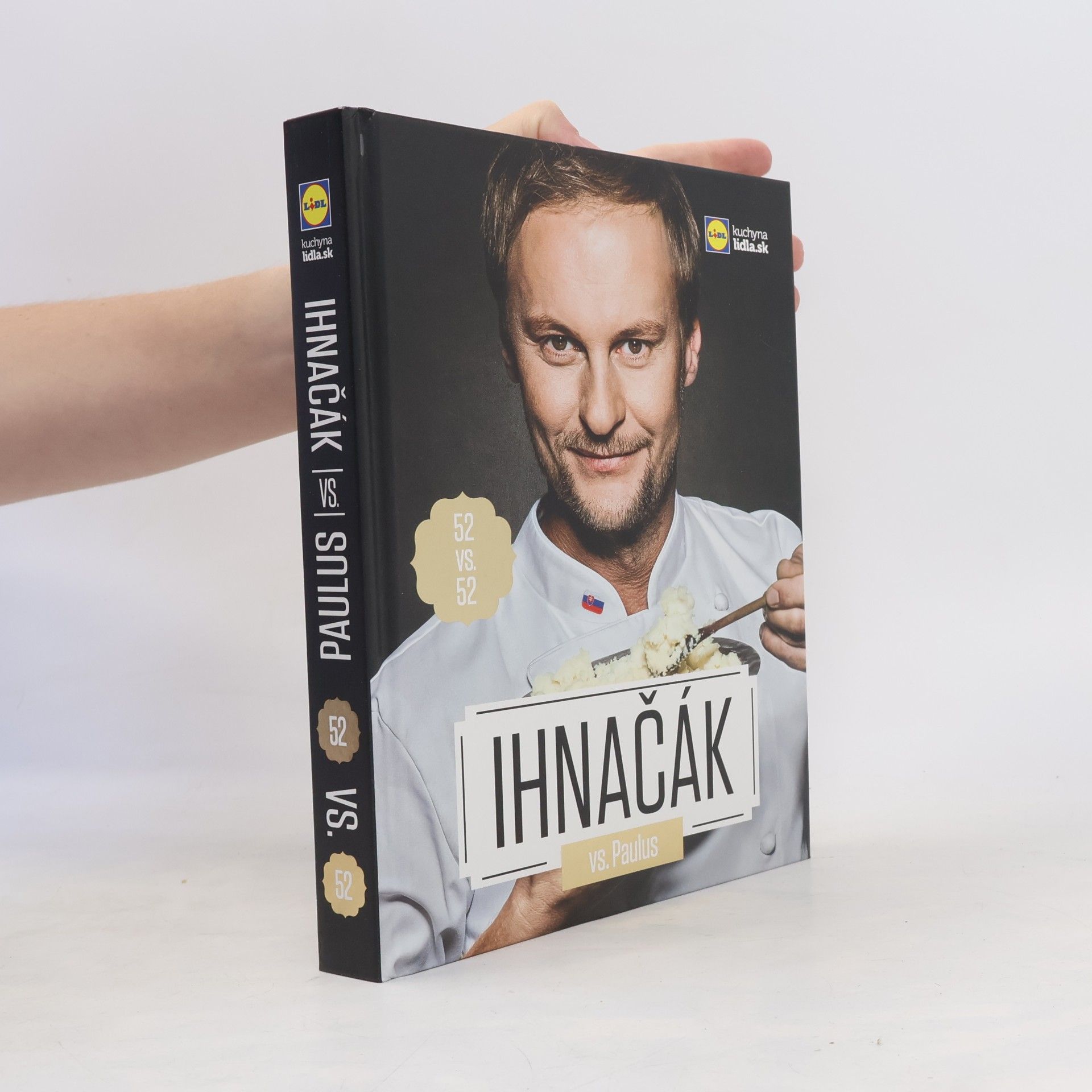 Roman Paulus Paulus vs. Ihnačák