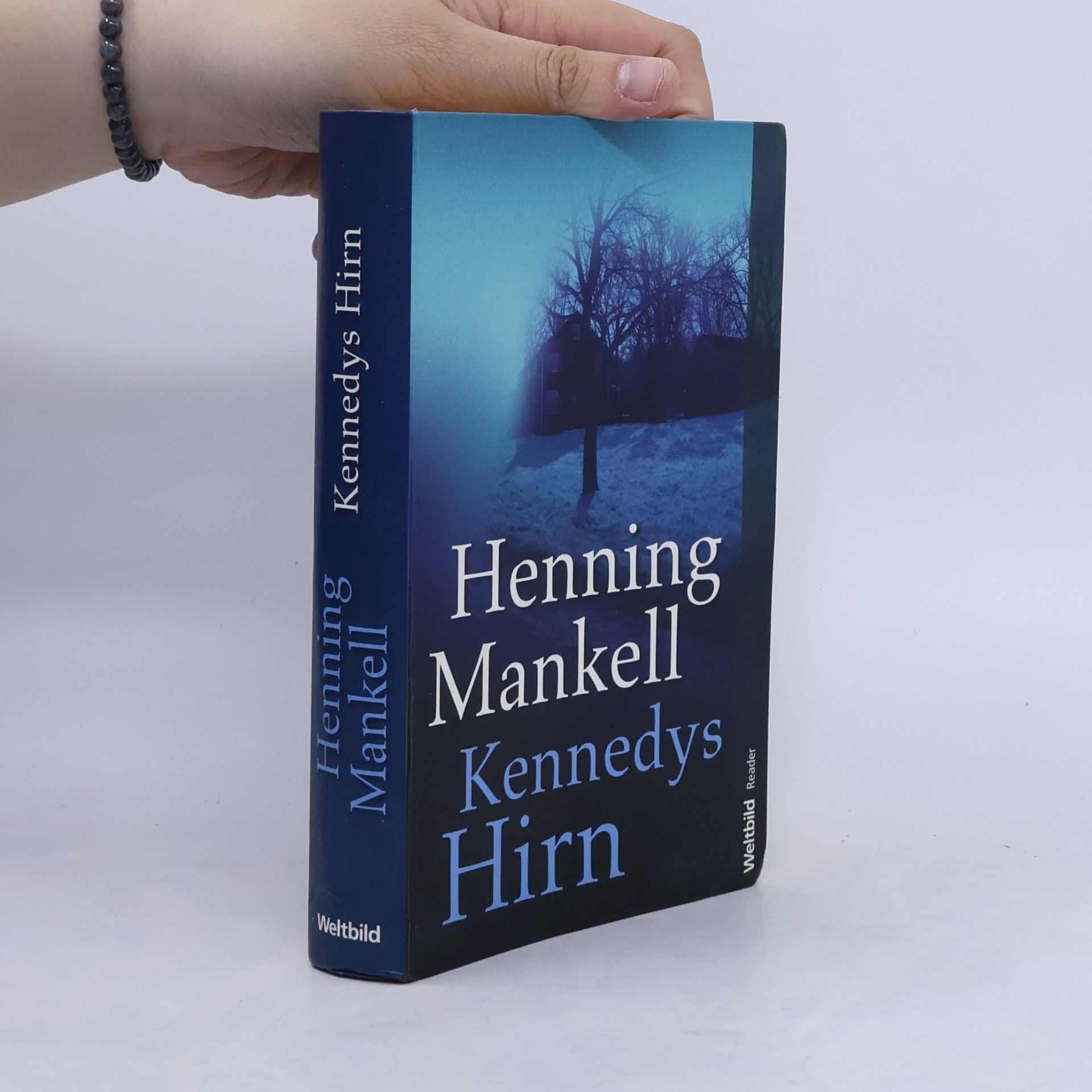 Henning Mankell Kennedys Hirn