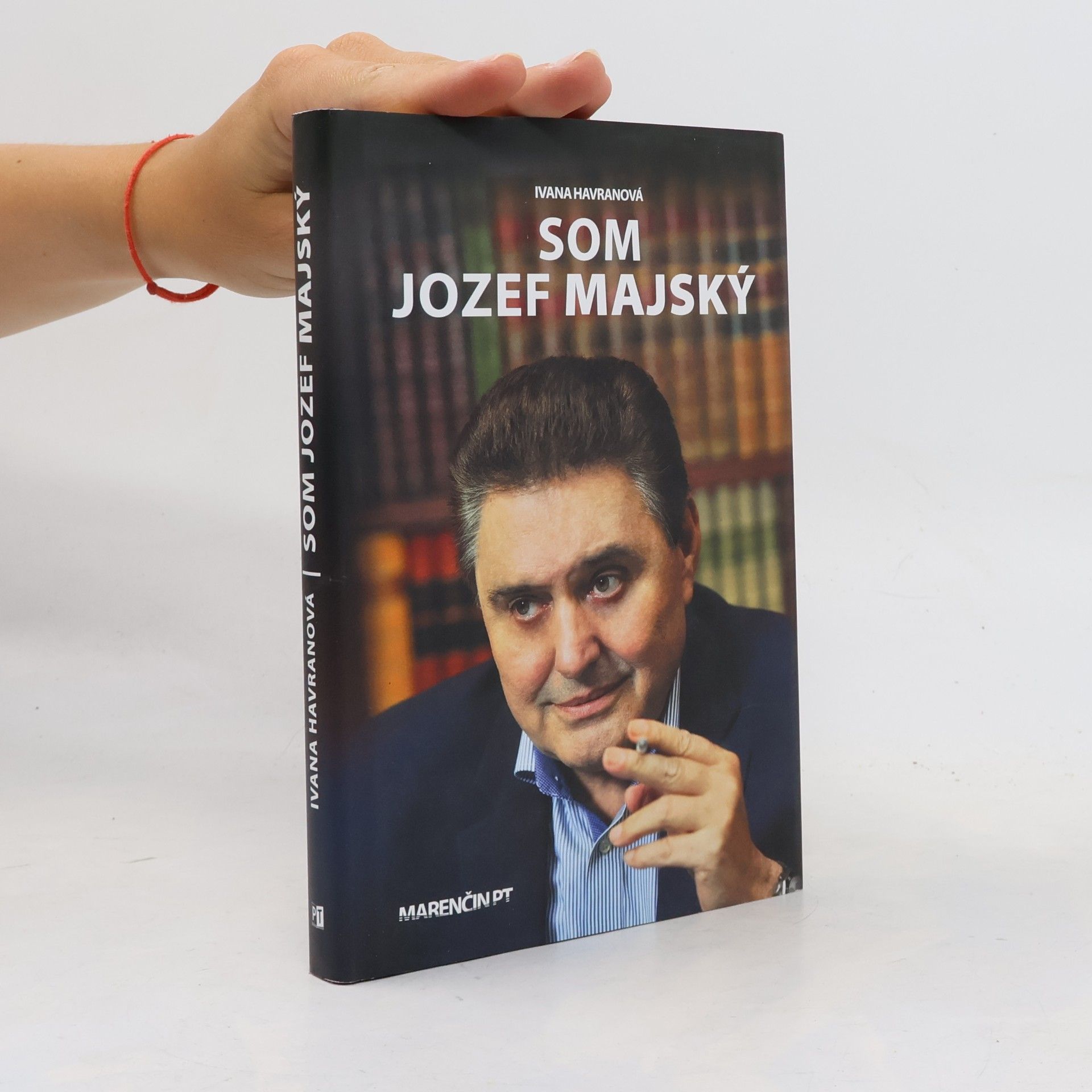 Ivana Havranová Som Jozef Majský