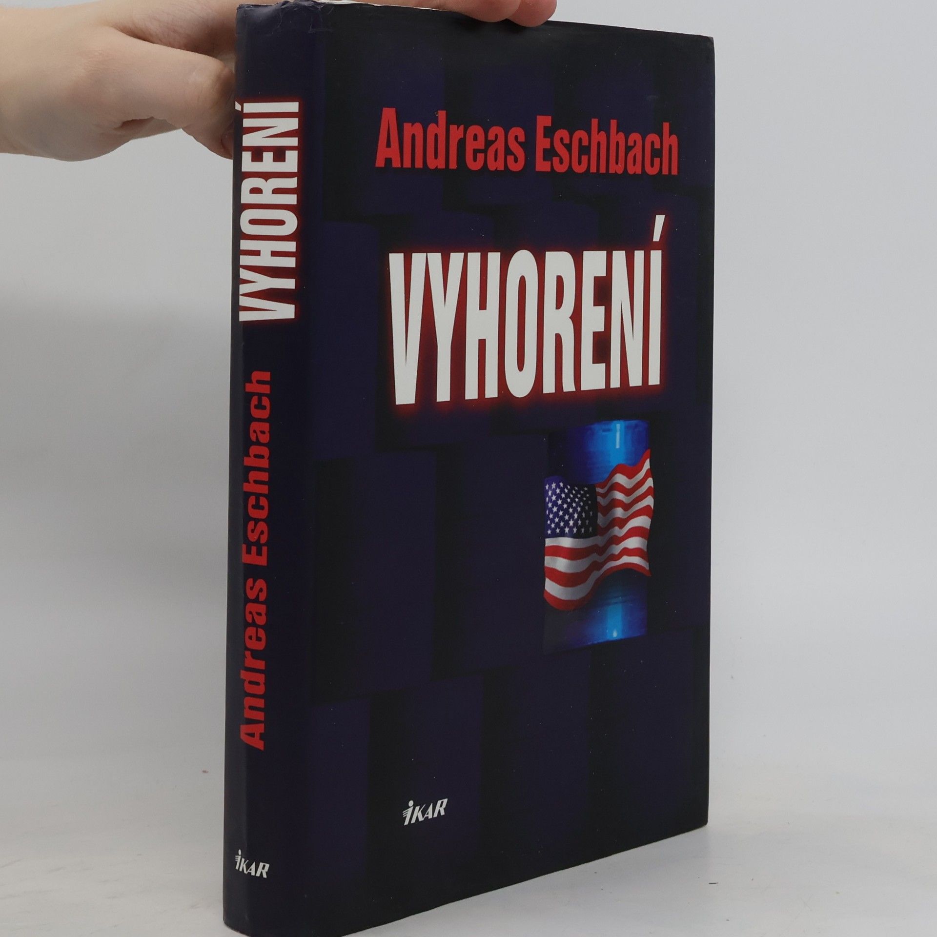 Andreas Eschbach Vyhorení