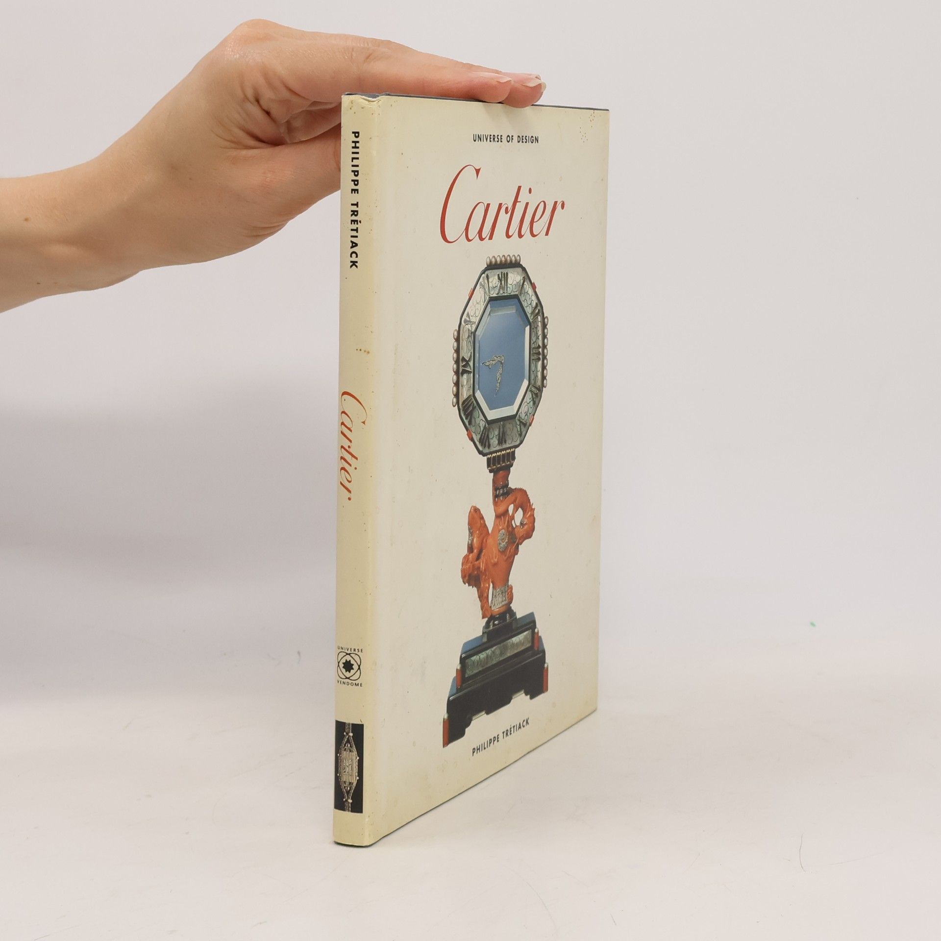 Philippe Tretiack Cartier
