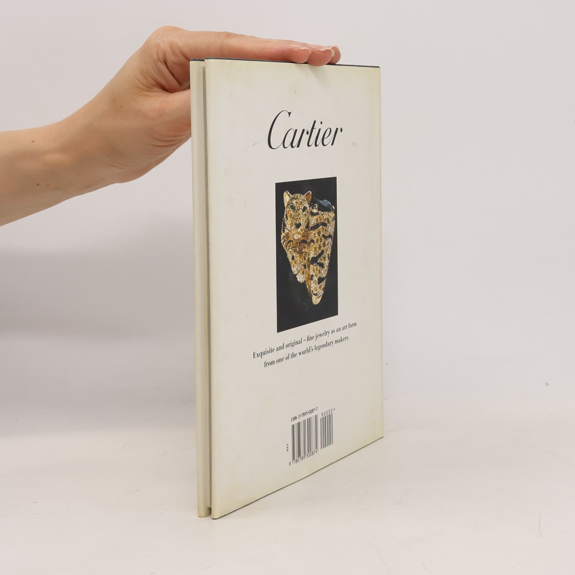 Philippe Tretiack Cartier
