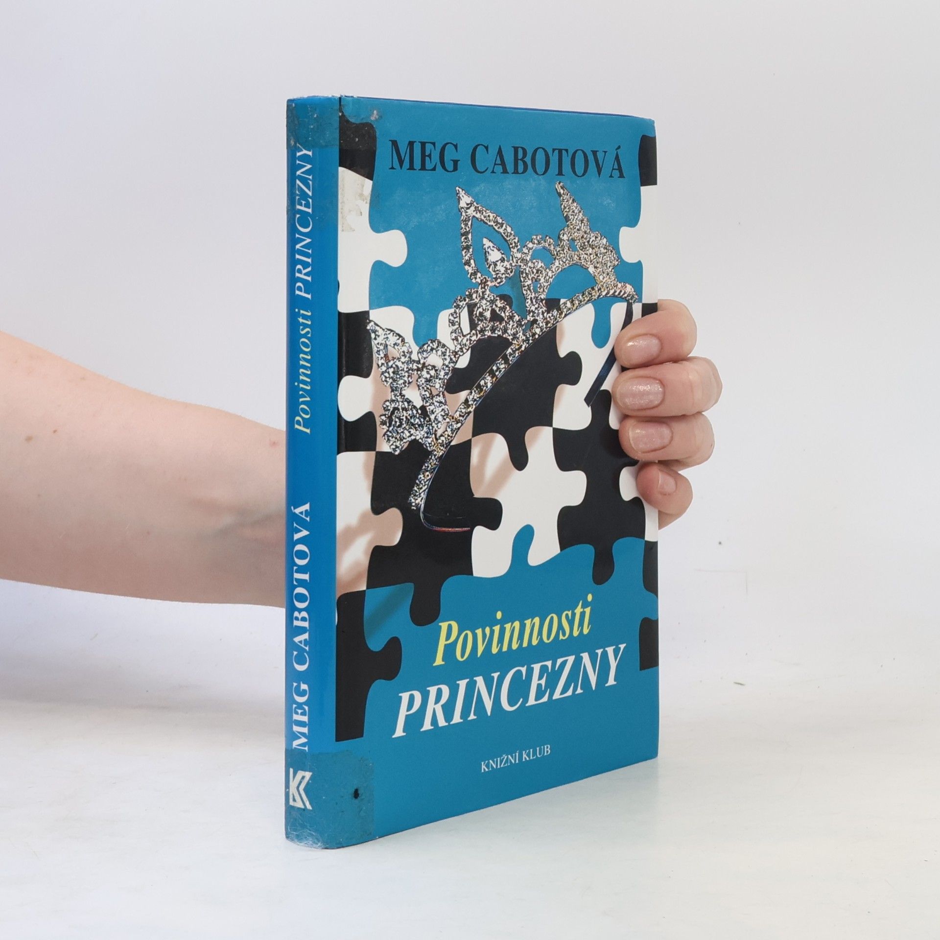 Meg Cabot Povinnosti princezny