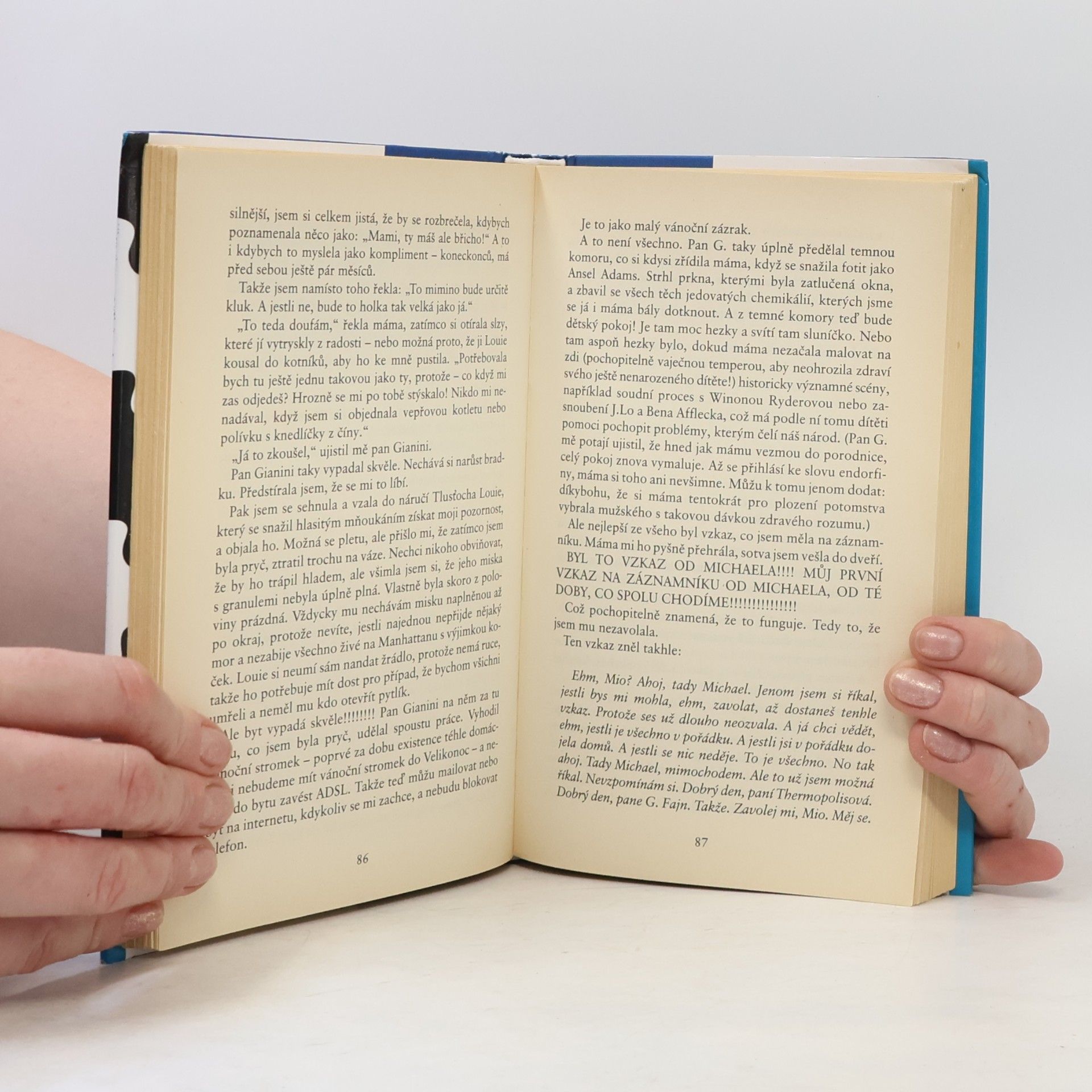 Meg Cabot Povinnosti princezny