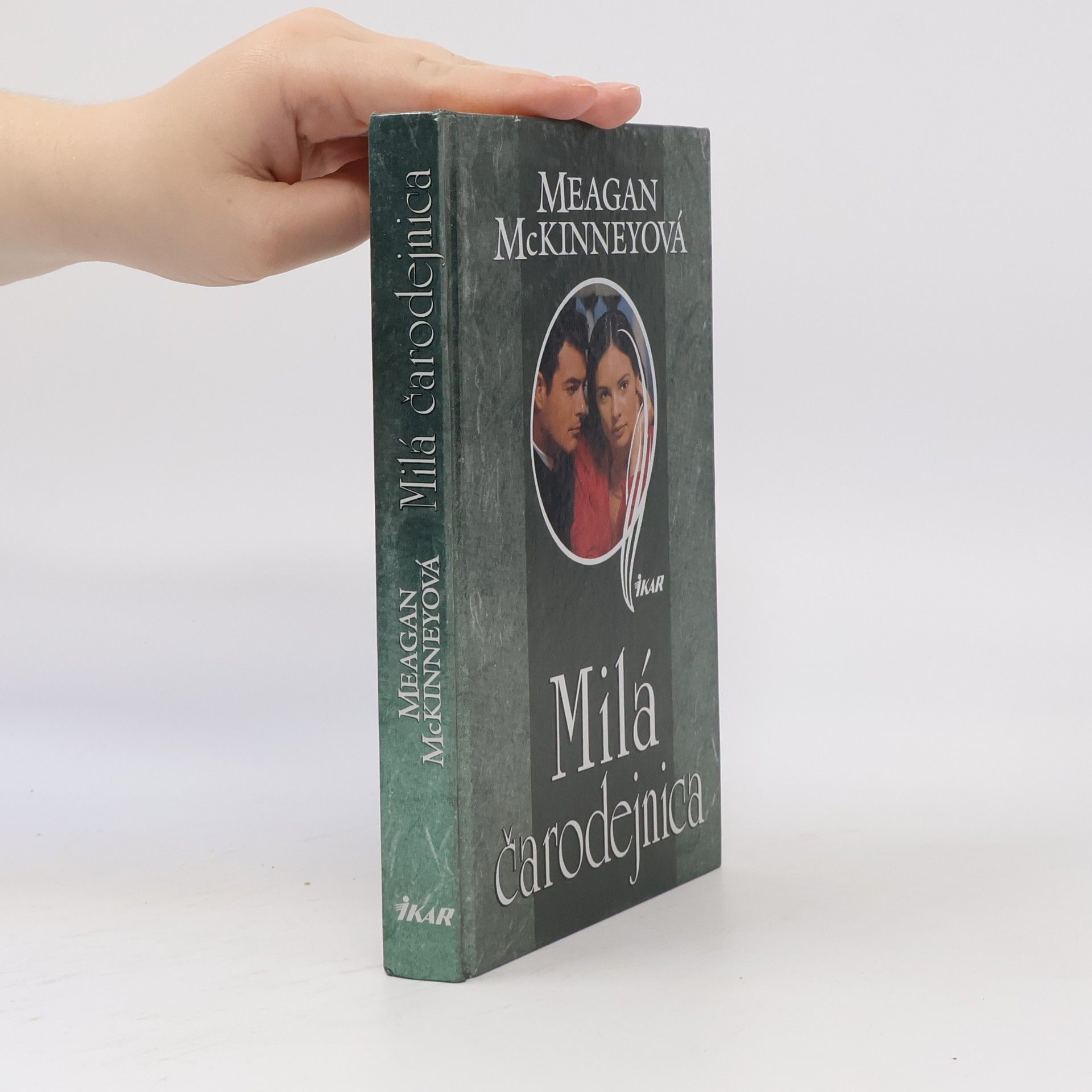 Ruth Goodman Milá čarodejnica