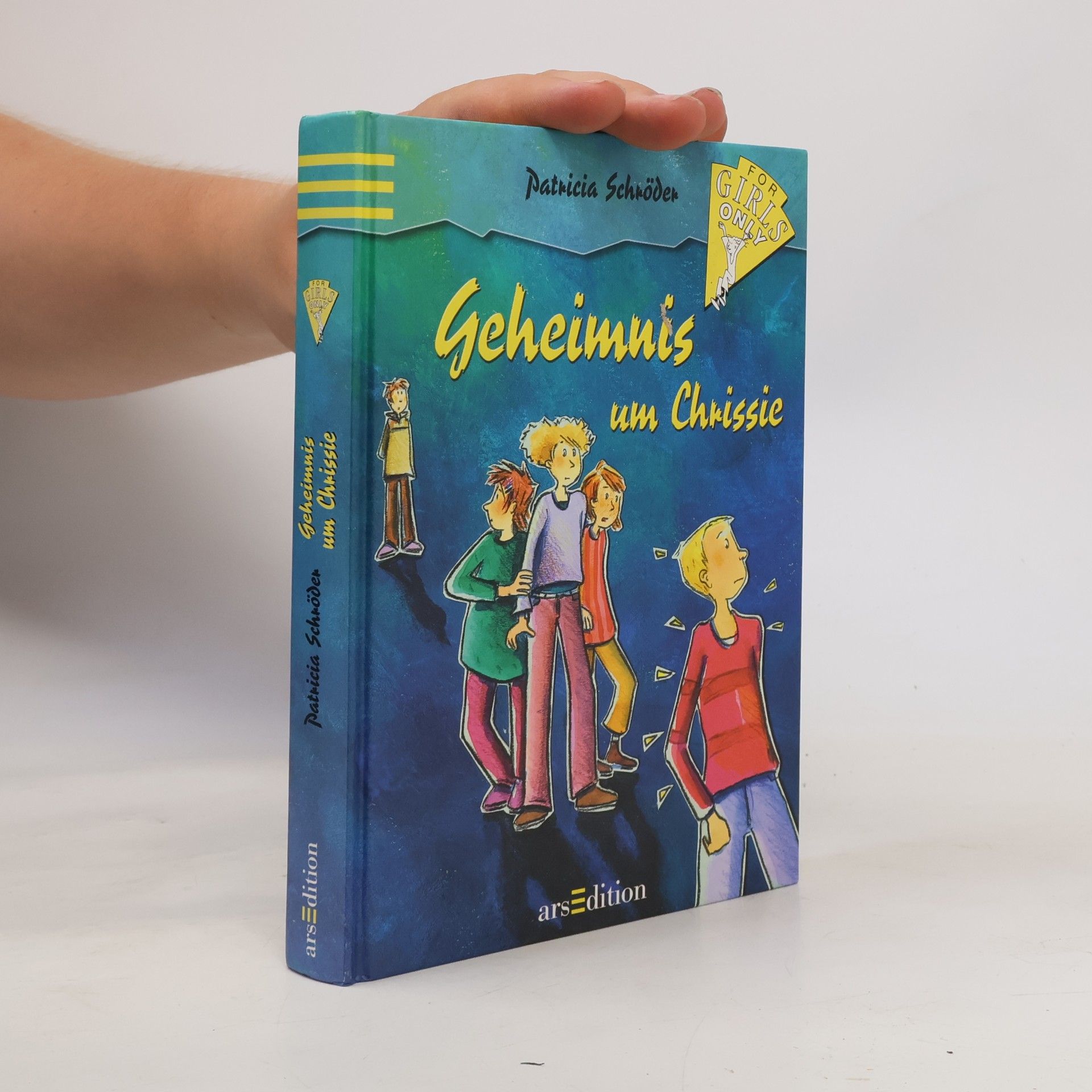 Geheimnis um Chrisse