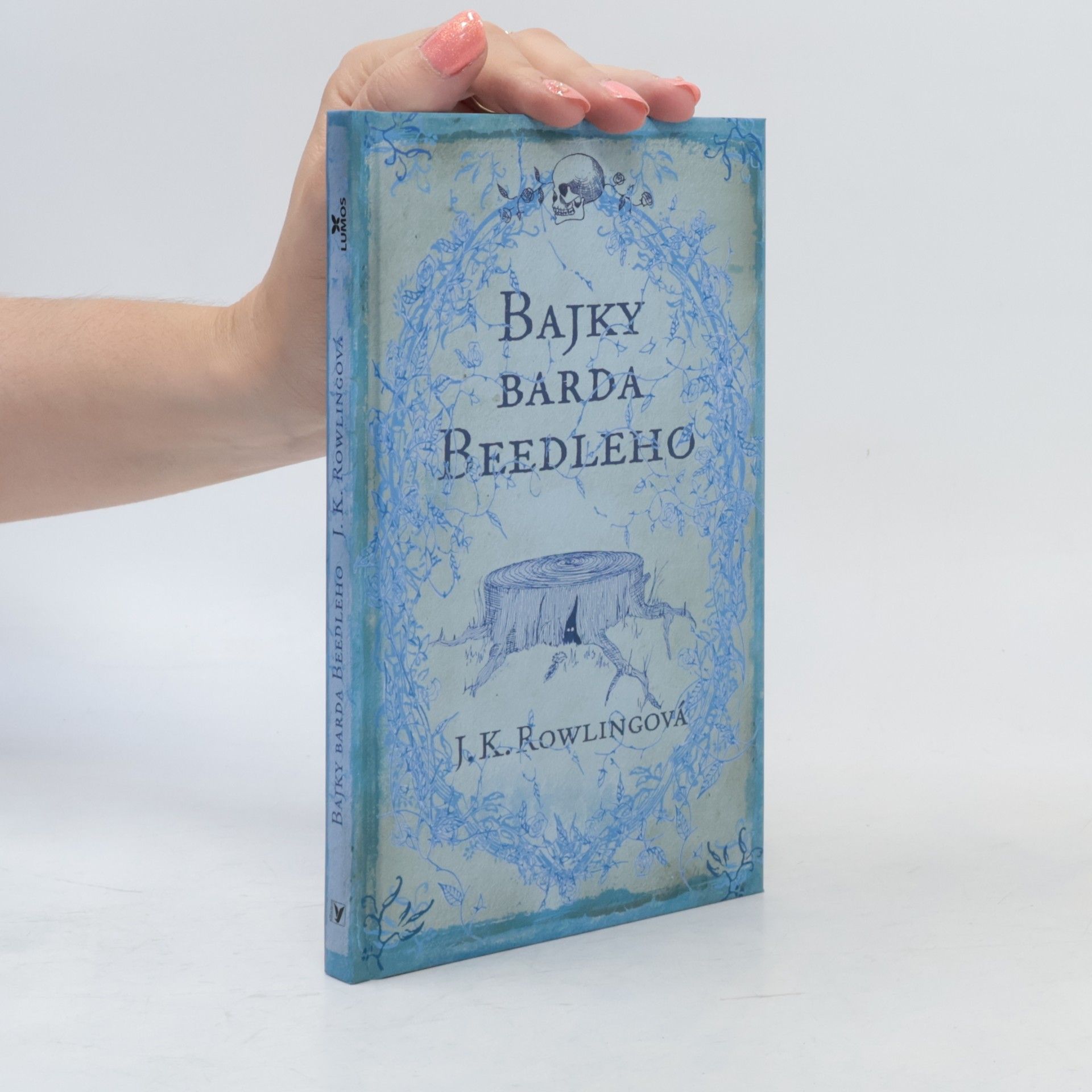 Joanne K. Rowlingová Bajky barda Beedleho