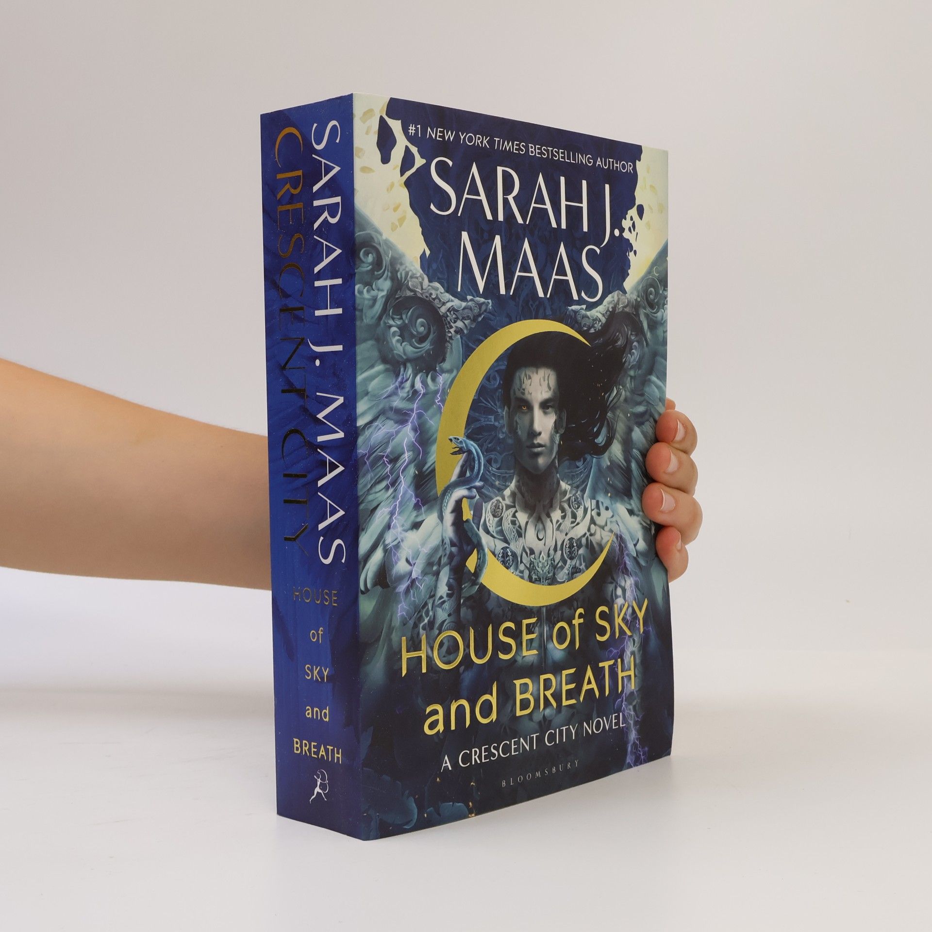 House of sky and breath